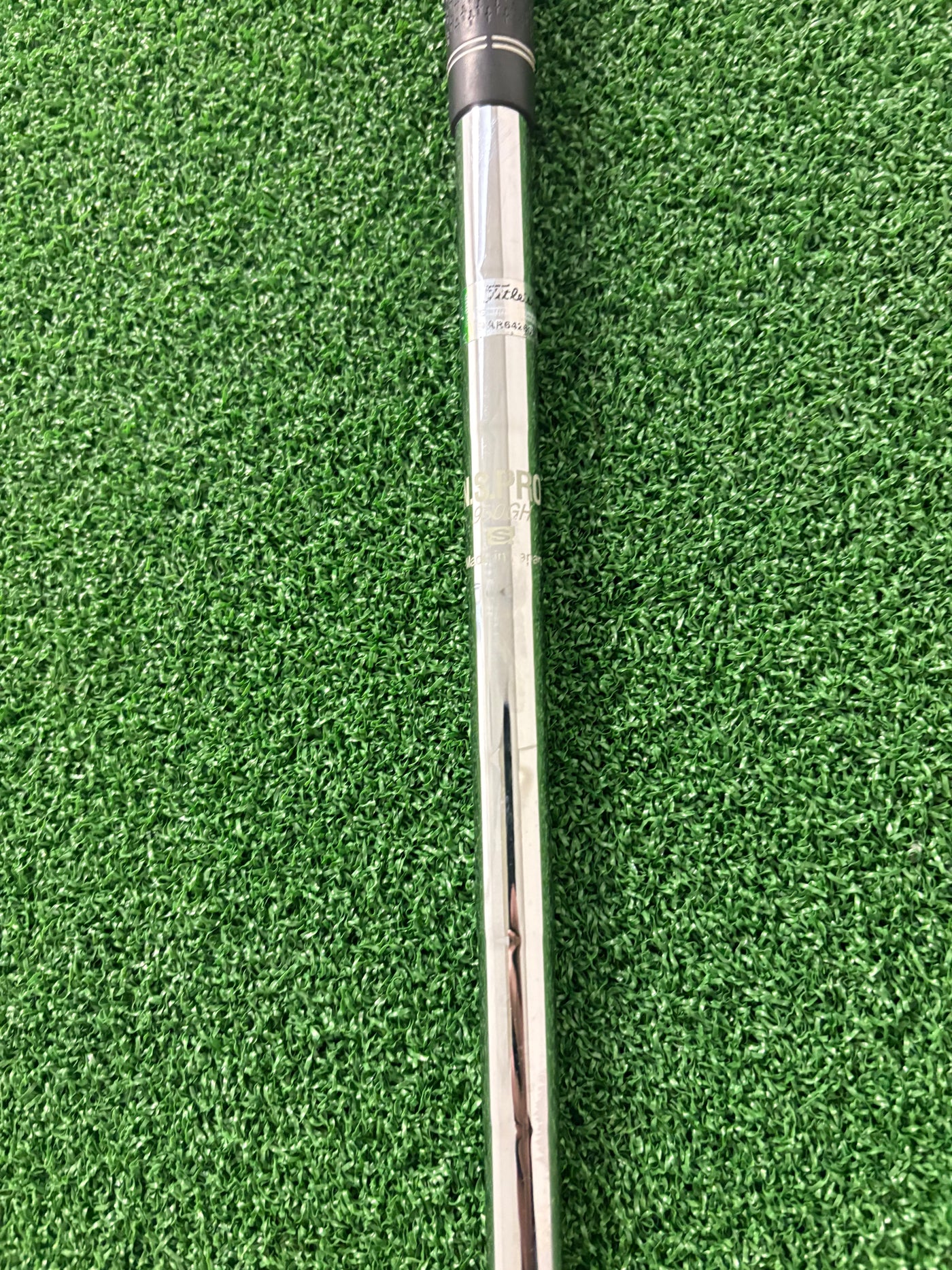 Titleist Vokey Cold Forged (2015) F Grind 52*
