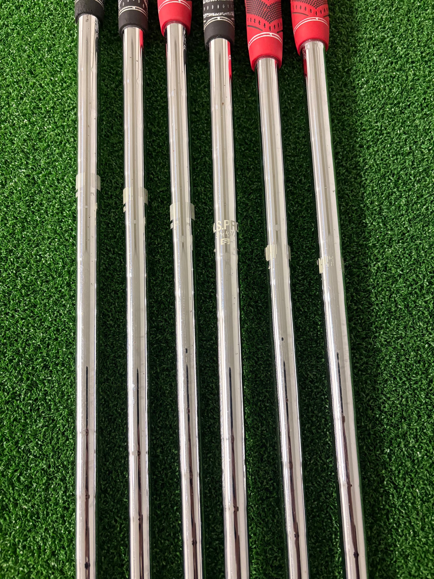 Callaway Steelhead XR Pro 5-PW (Stiff)