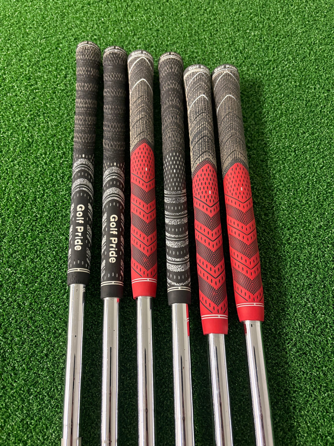 Callaway Steelhead XR Pro 5-PW (Stiff)