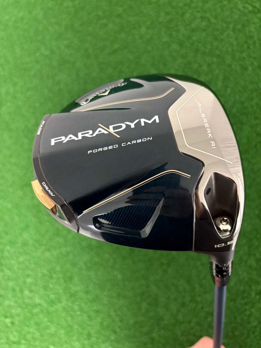 Callaway Paradym 10.5* (Stiff)