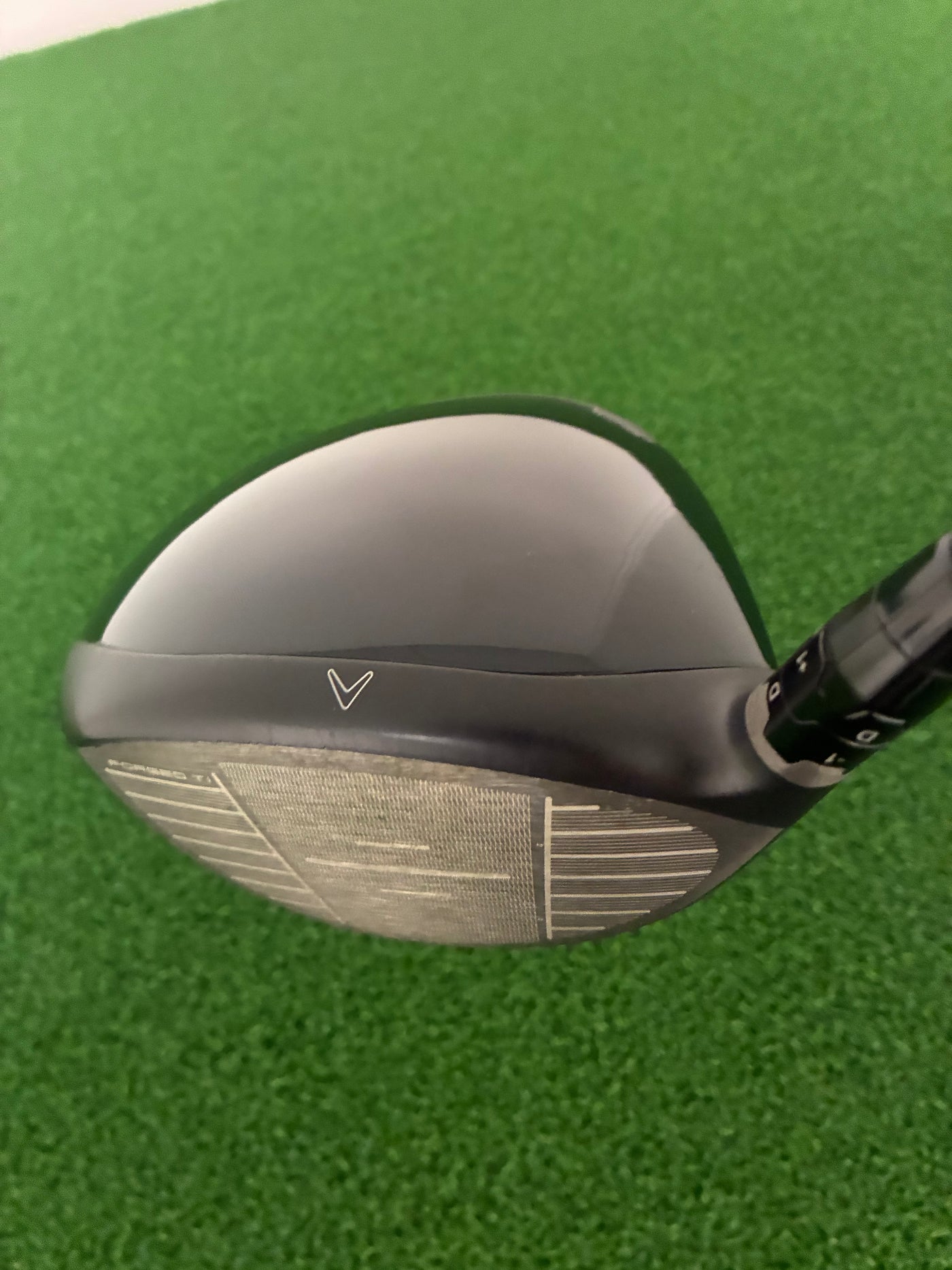 Callaway Paradym 10.5* (Stiff/Regular)
