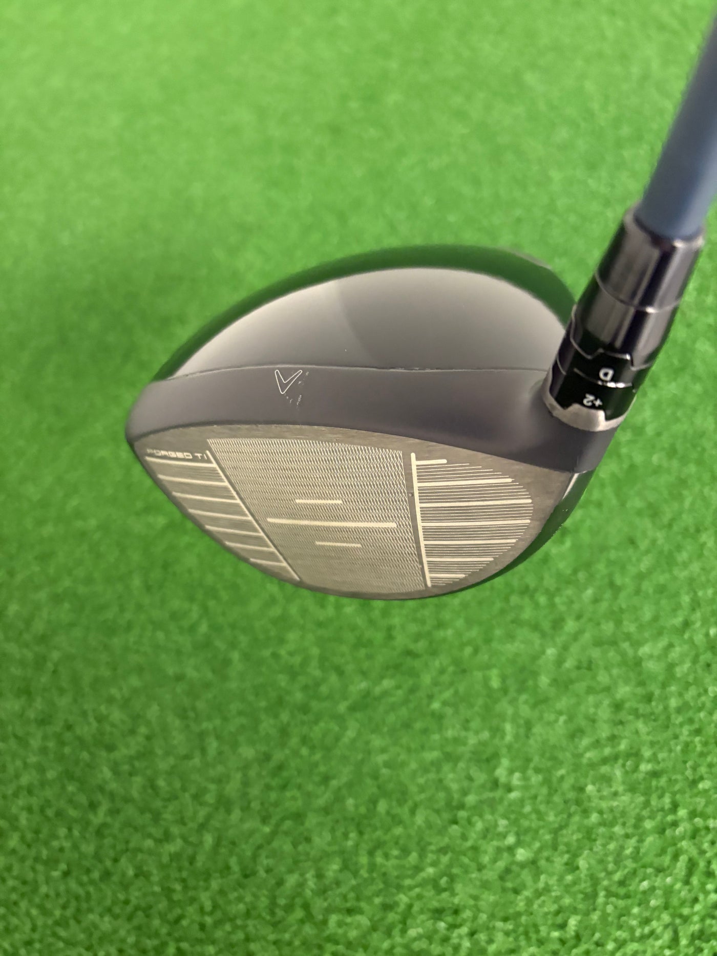 Callaway Paradym 10.5* (Stiff)