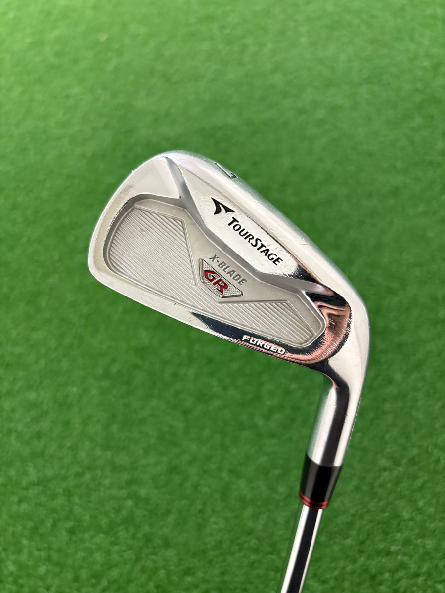 Bridgestone Tour Stage X-Blade GR (2012) 5-PW (Stiff)