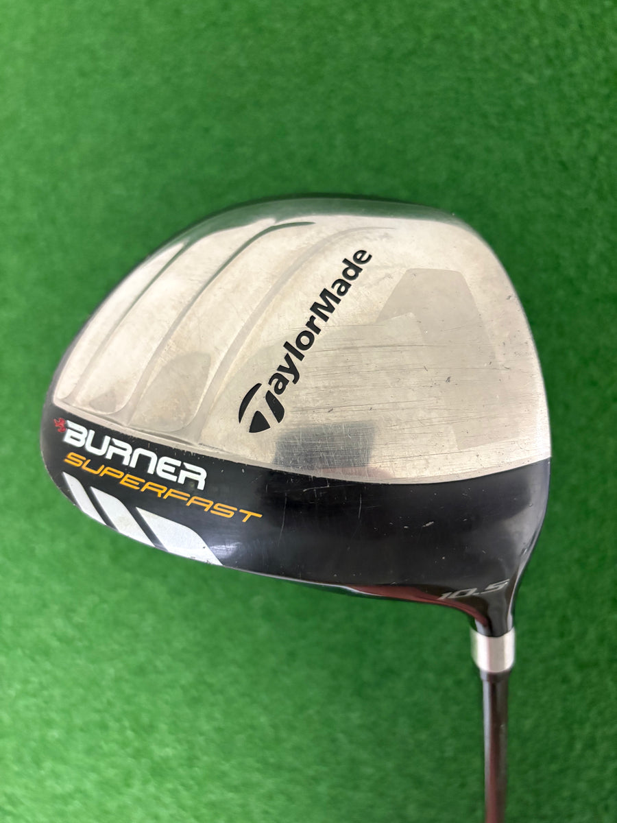 Taylormade Burner SuperFast 10.5* (Stiff/Regular)