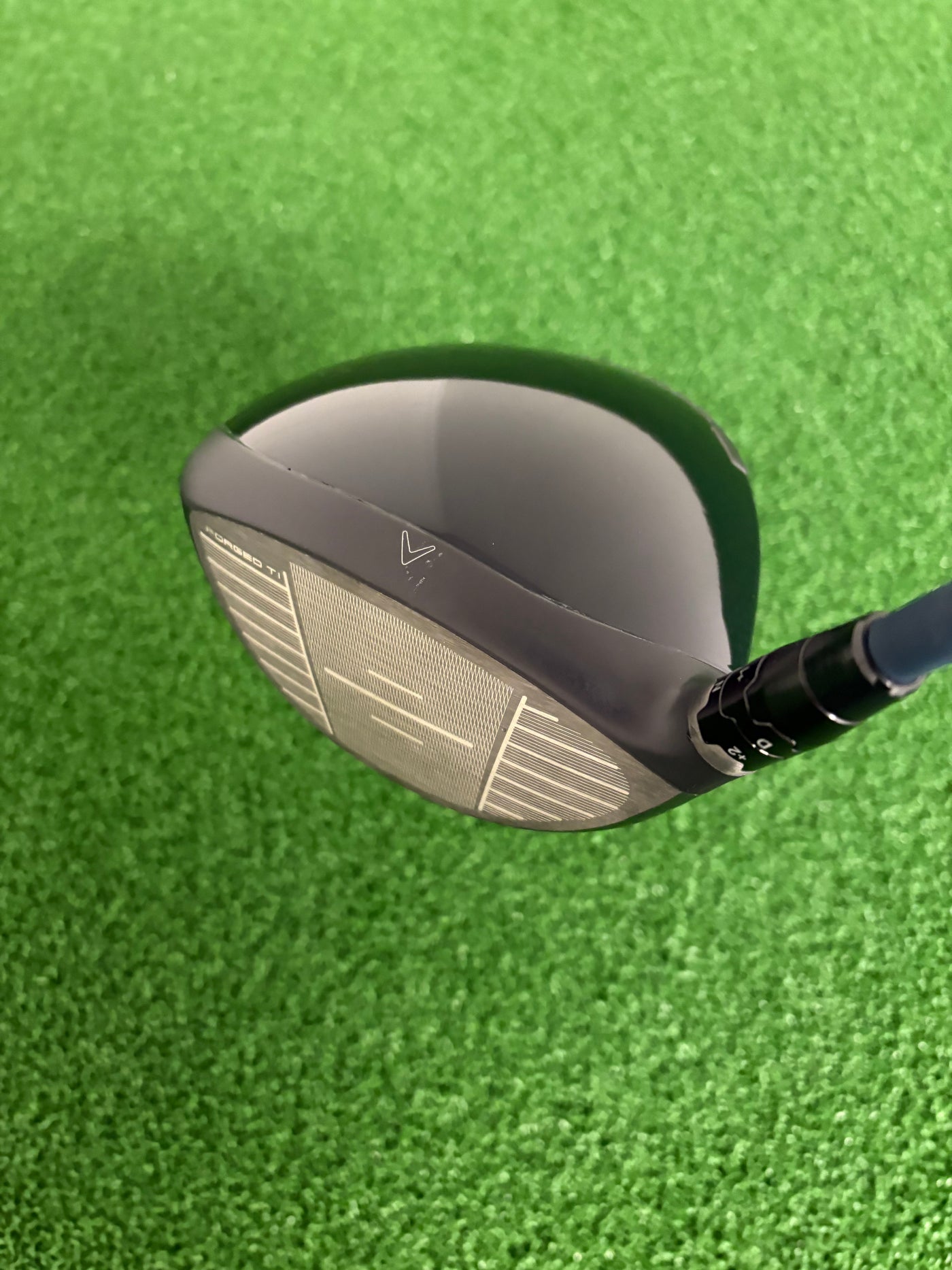 Callaway Paradym 10.5* (Stiff)