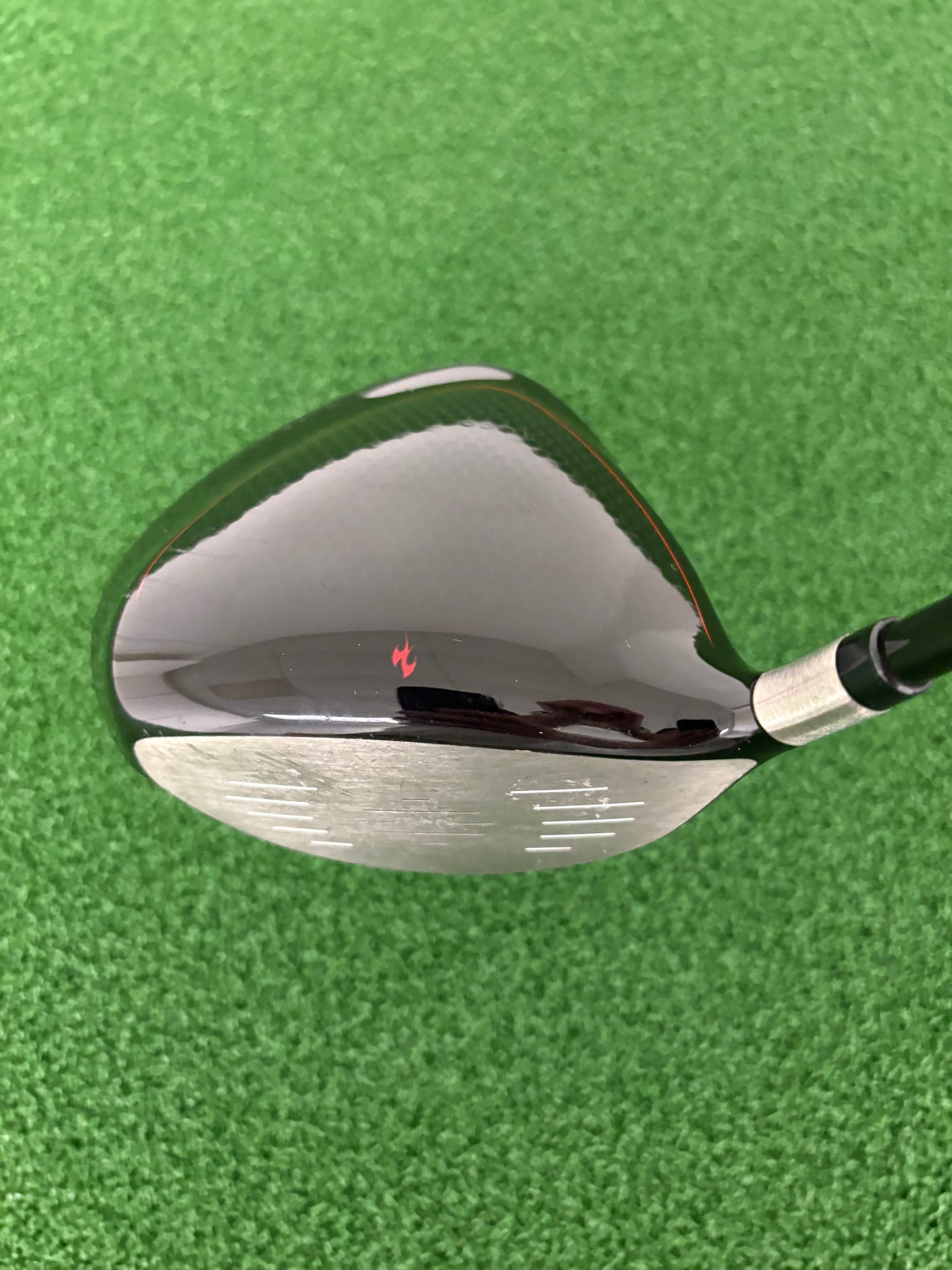 Taylormade Burner SuperFast 10.5* (Stiff/Regular)