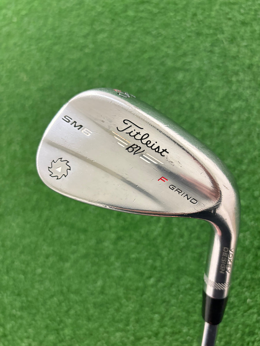Titleist Vokey SM6 F Grind 50*