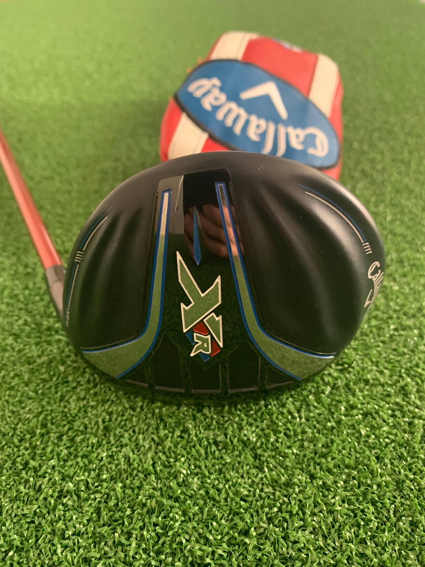 Callaway XR16 15* 3 Wood (Stiff)