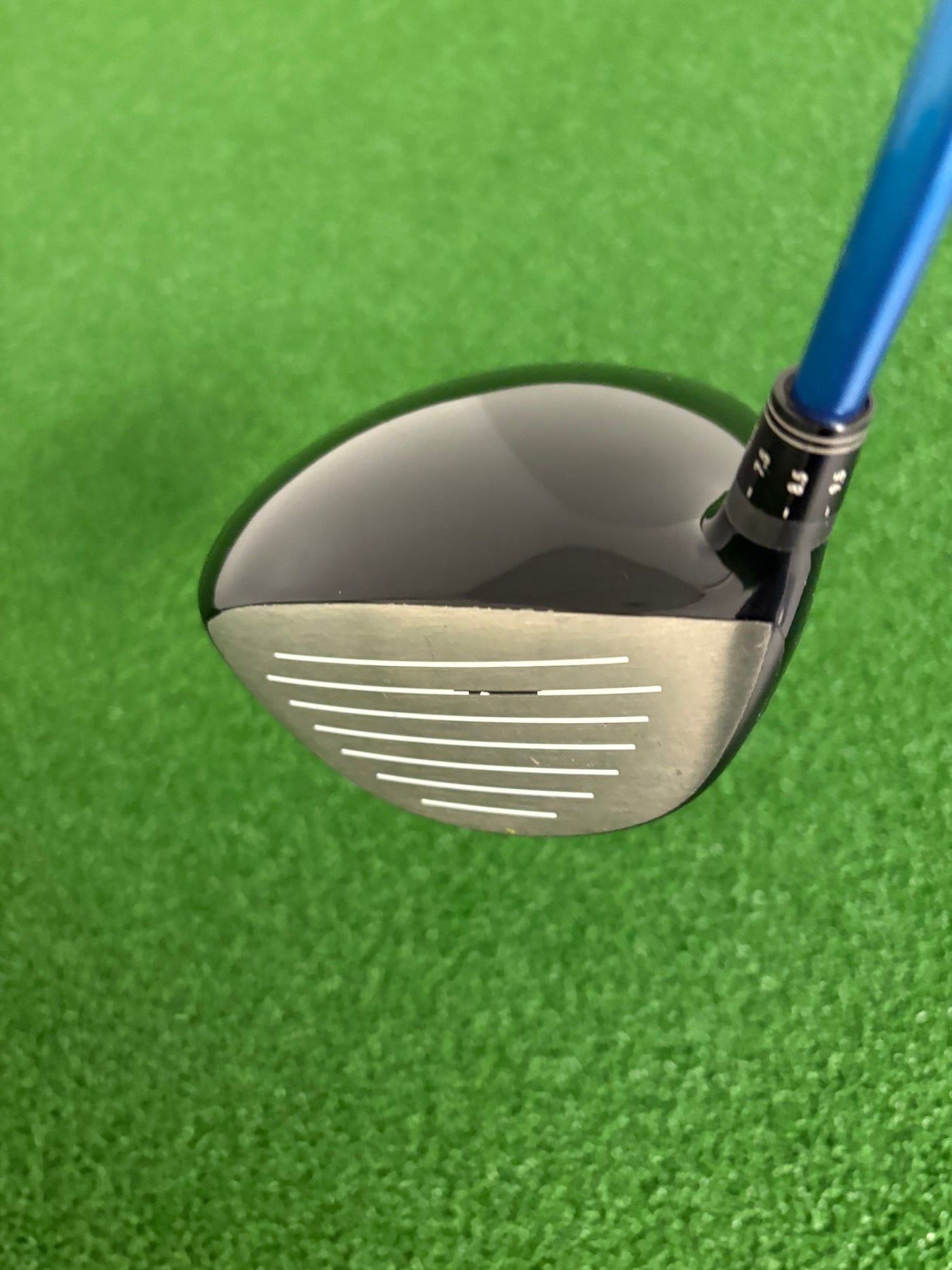 Mizuno MP Type-2 1 Wood (Stiff/Regular)