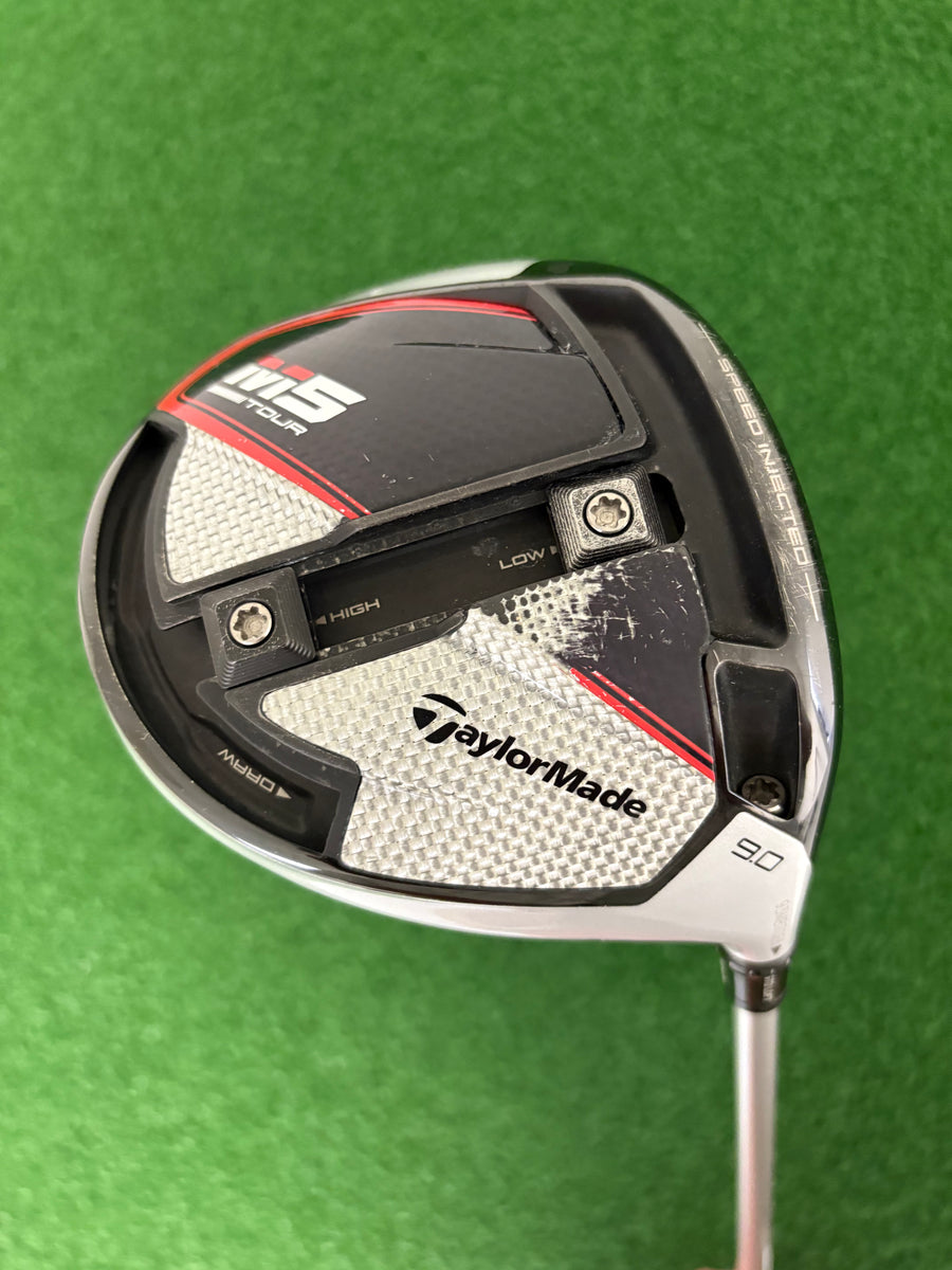Taylormade M5 Tour 9.0* (Stiff)