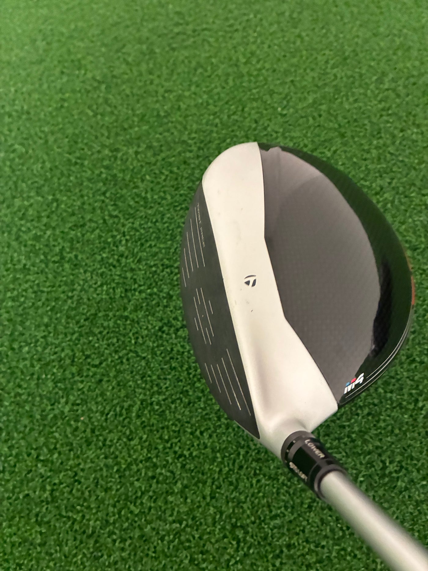 Taylormade M4 9.5* (Stiff/Regular)