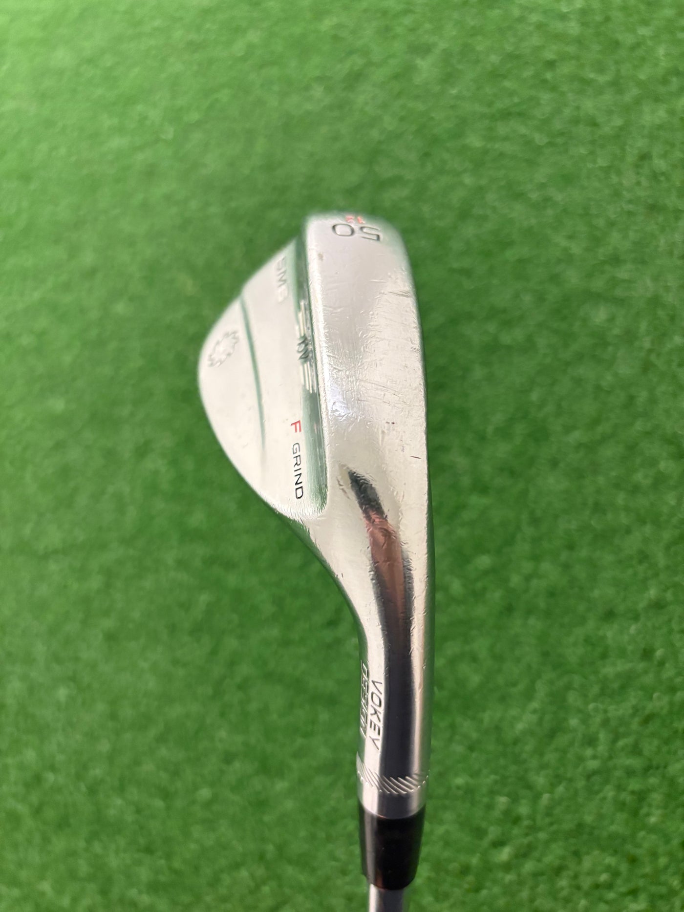 Titleist Vokey SM6 F Grind 50*