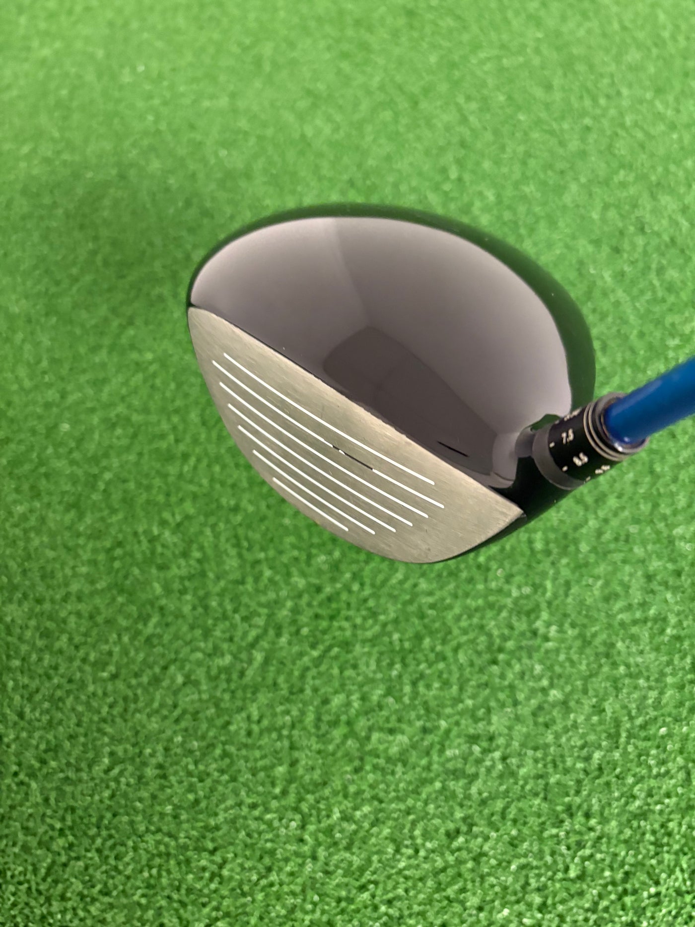 Mizuno MP Type-2 1 Wood (Stiff/Regular)