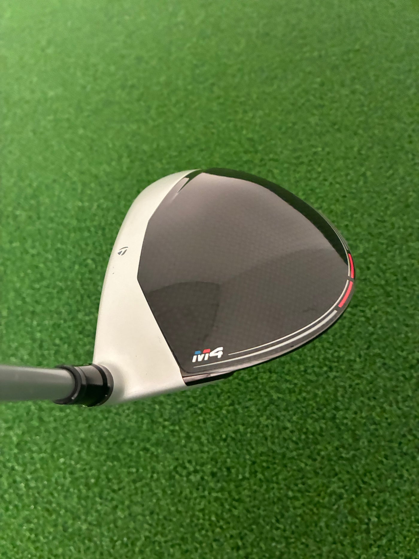 Taylormade M4 9.5* (Stiff/Regular)