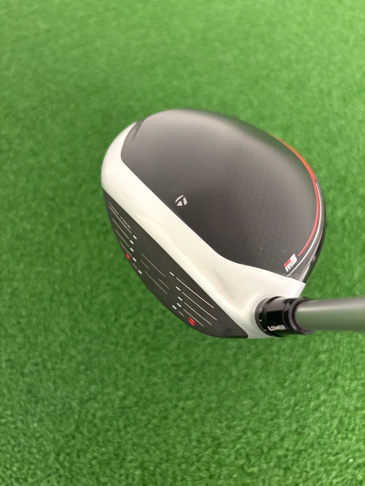 Taylormade M5 Tour 9.0* (Stiff)