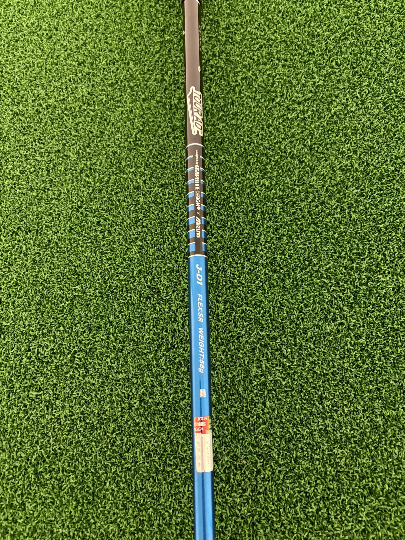 Mizuno MP Type-2 1 Wood (Stiff/Regular)