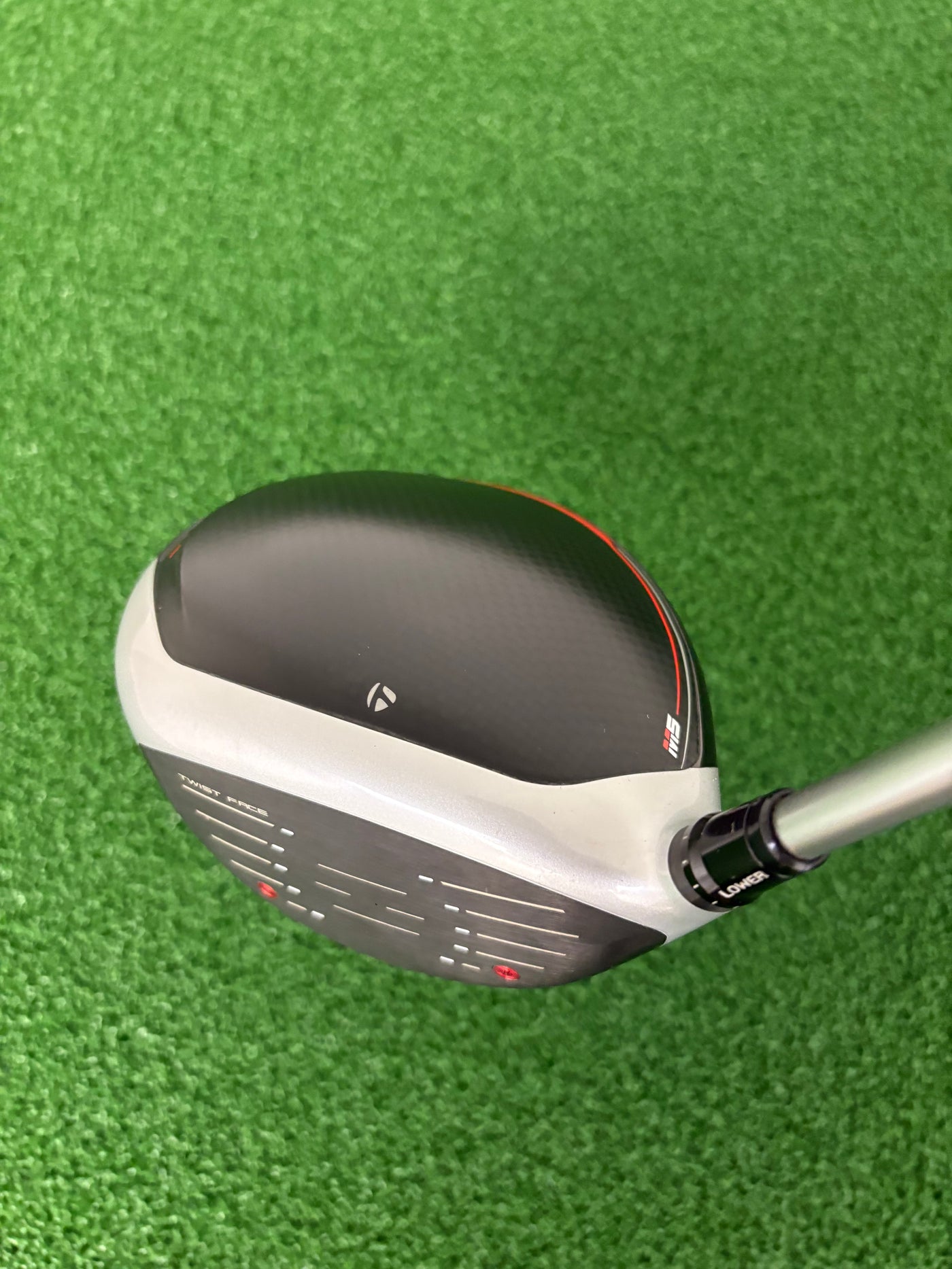 Taylormade M5 Tour 9.0* (Stiff)