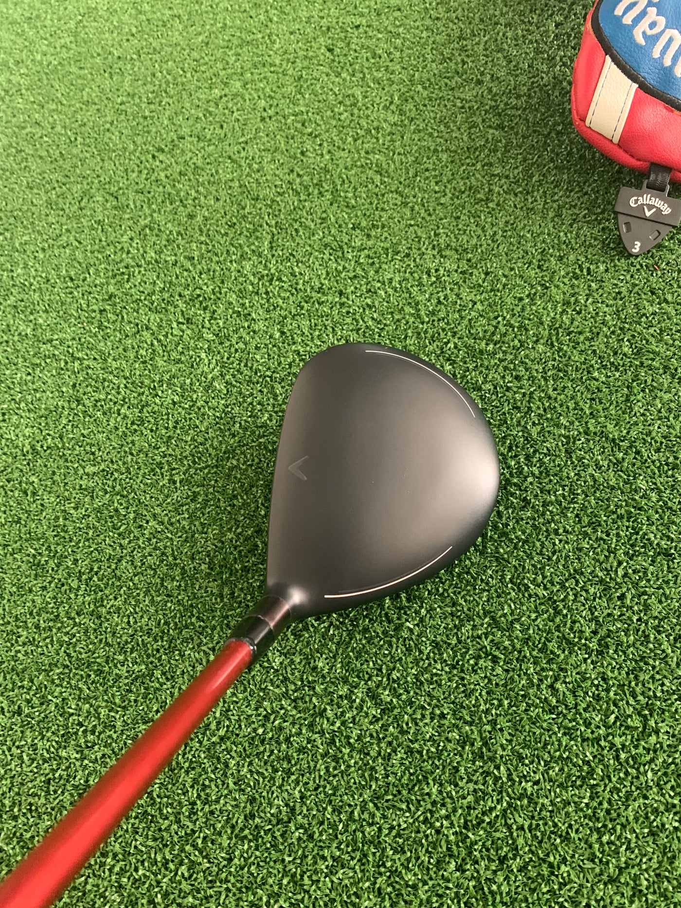 Callaway XR16 15* 3 Wood (Stiff)