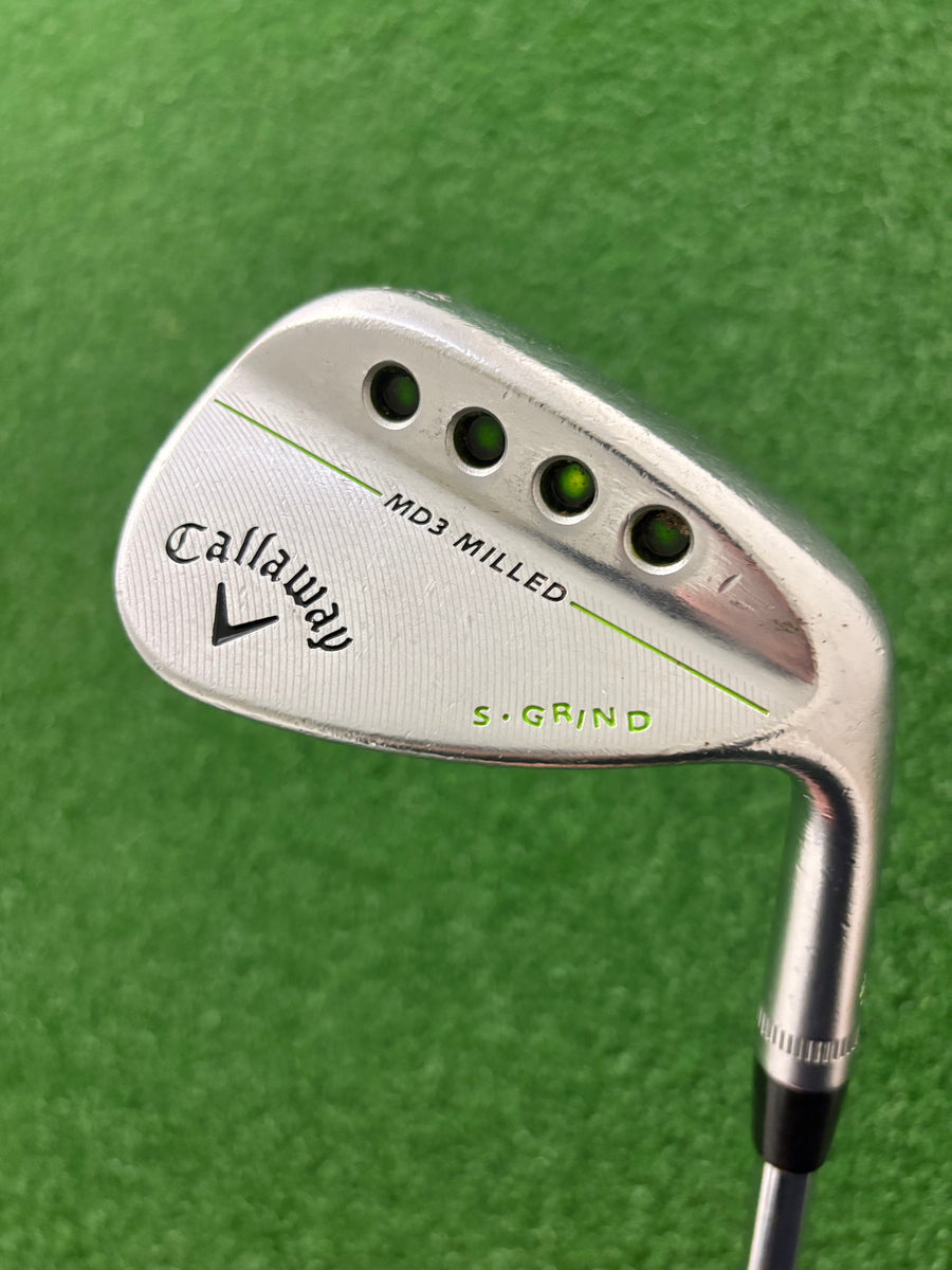 Callaway MD3 S Grind 52*