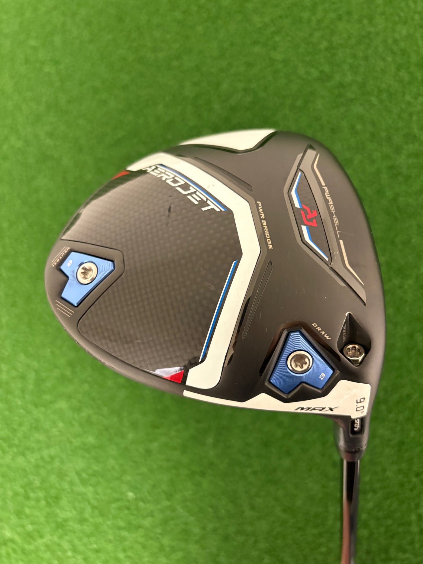 Cobra Aerojet Max 9.0* (Stiff)