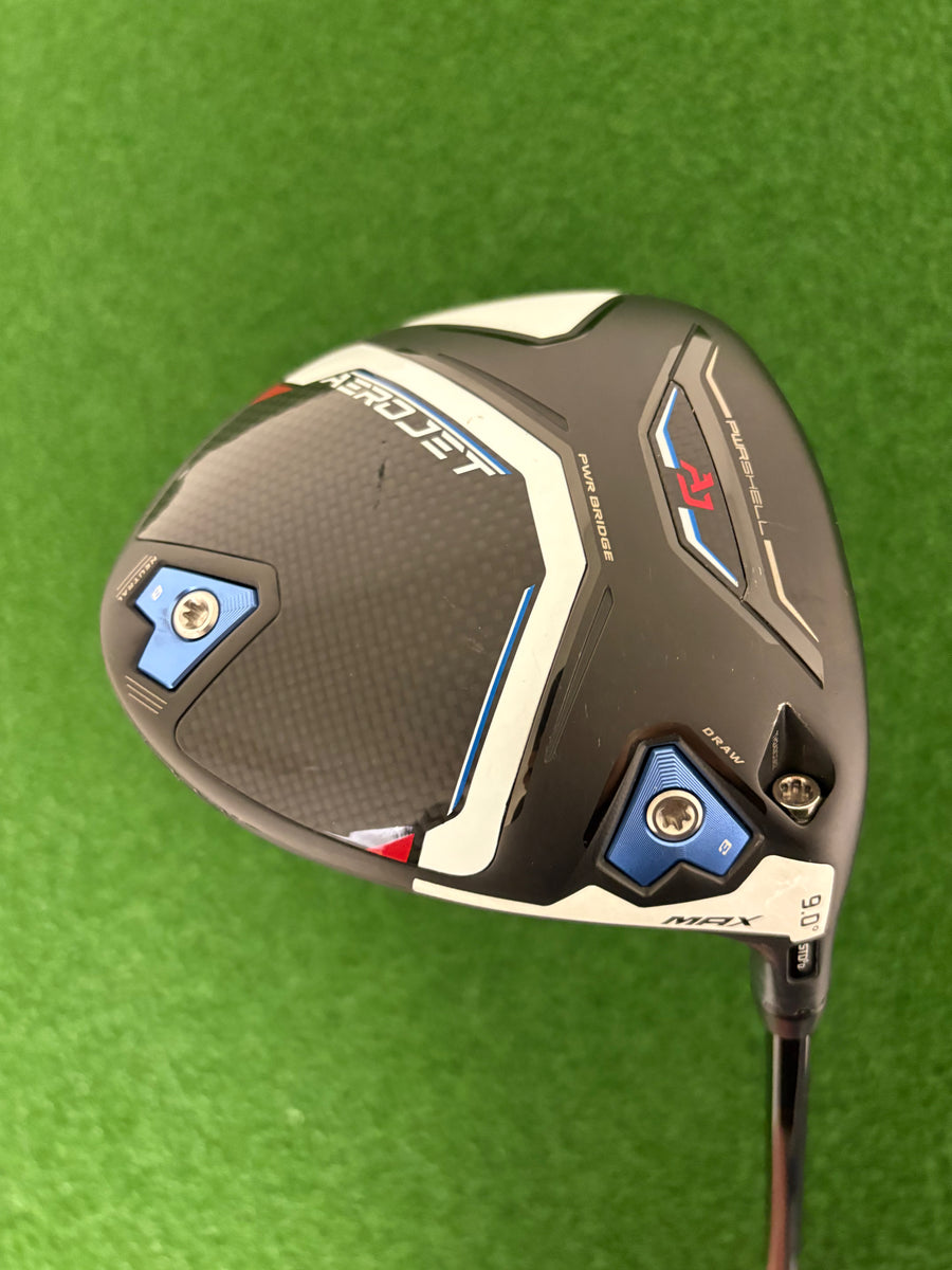 Cobra Aerojet Max 9.0* (Stiff)