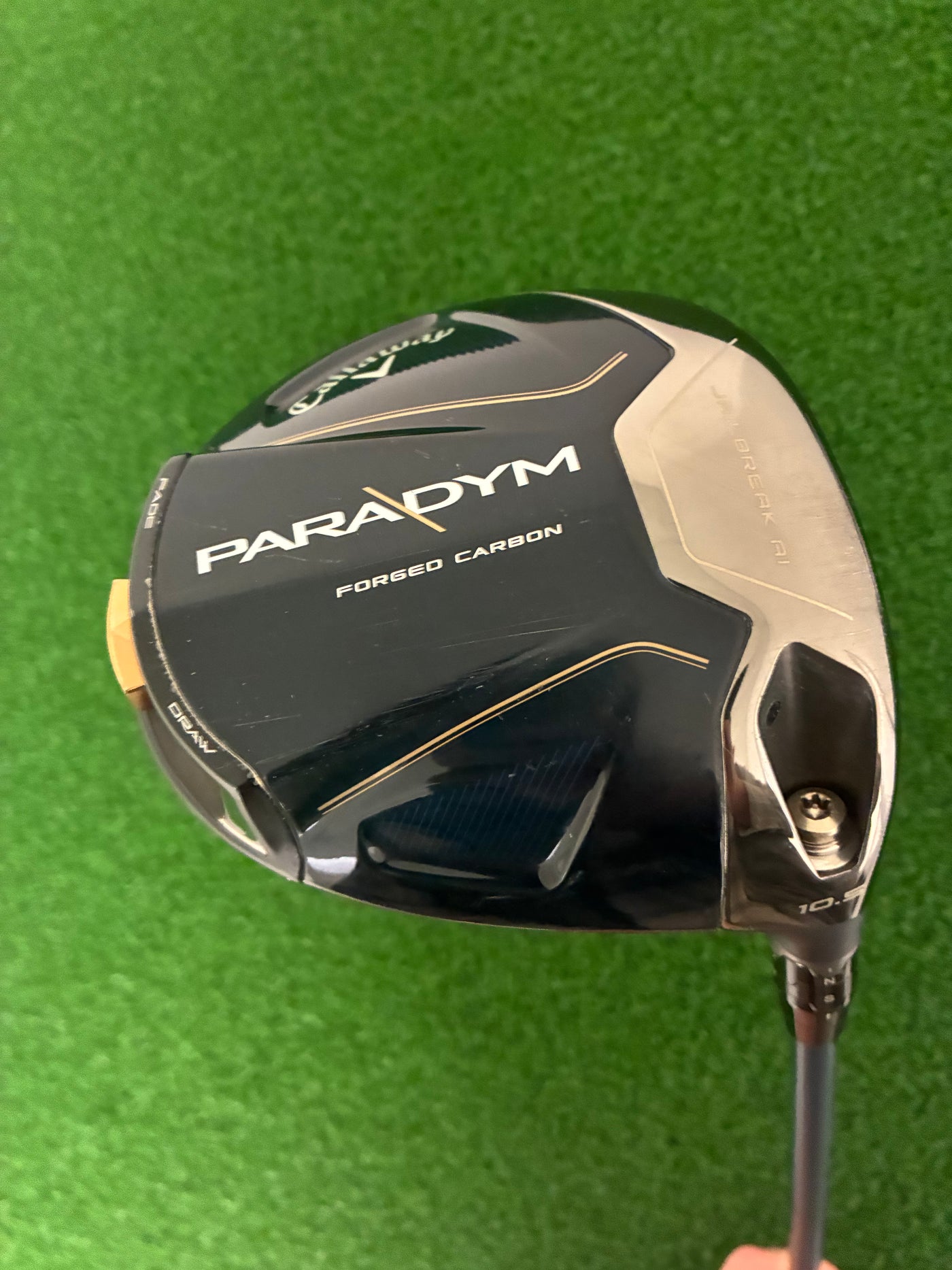 Callaway Paradym 10.5* (Stiff)