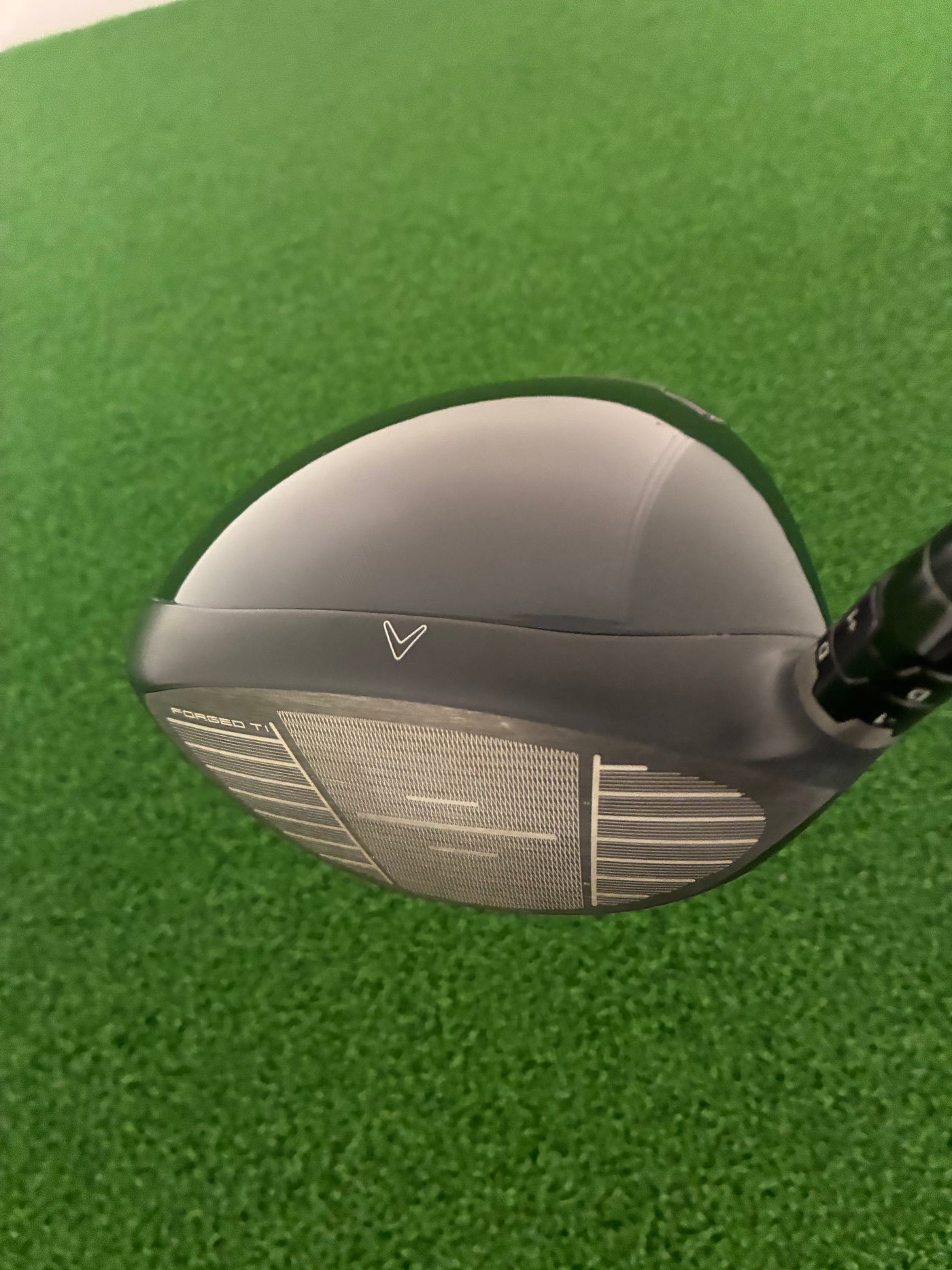 Callaway Paradym 10.5* (Stiff)