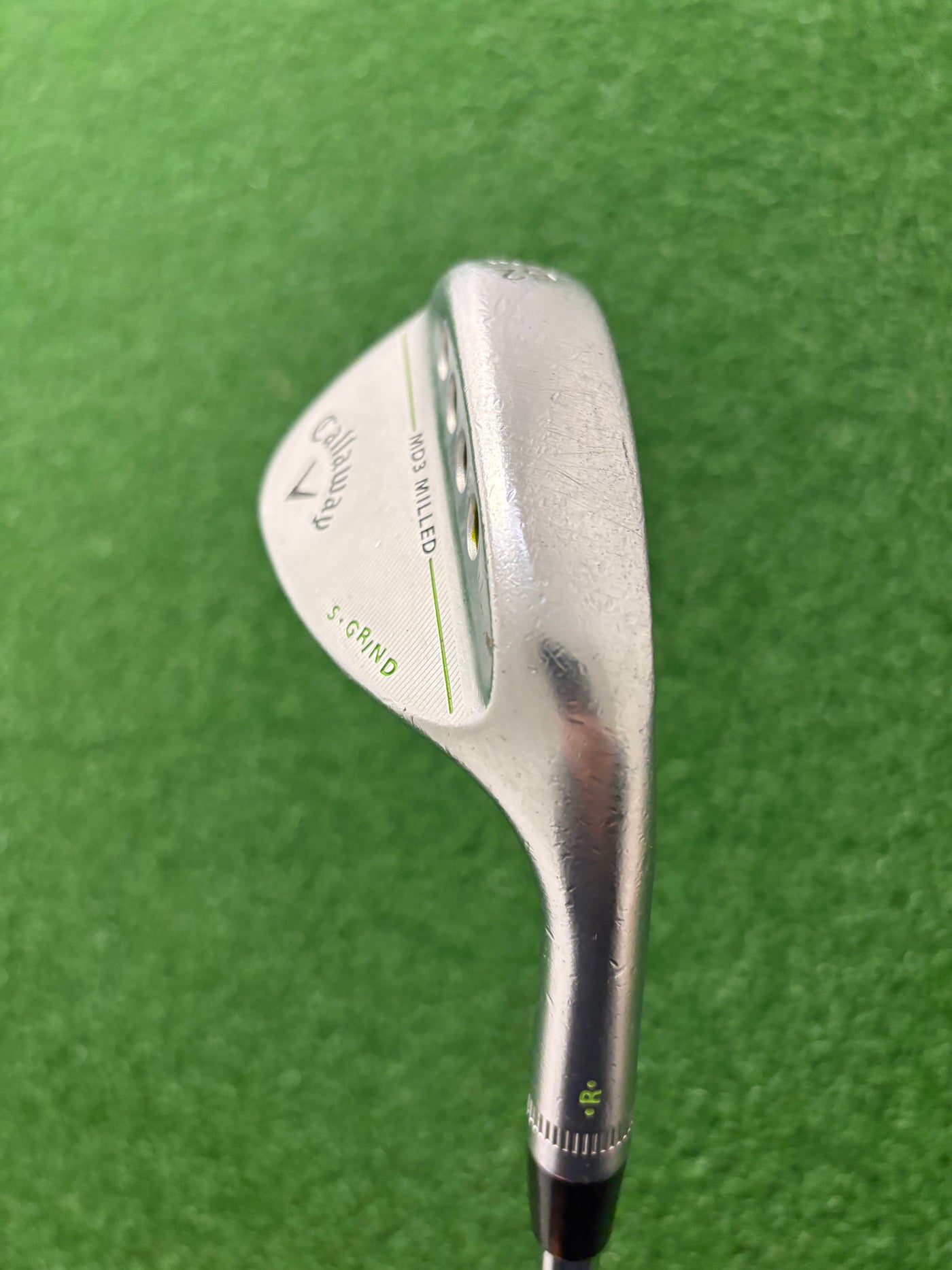 Callaway MD3 S Grind 52*