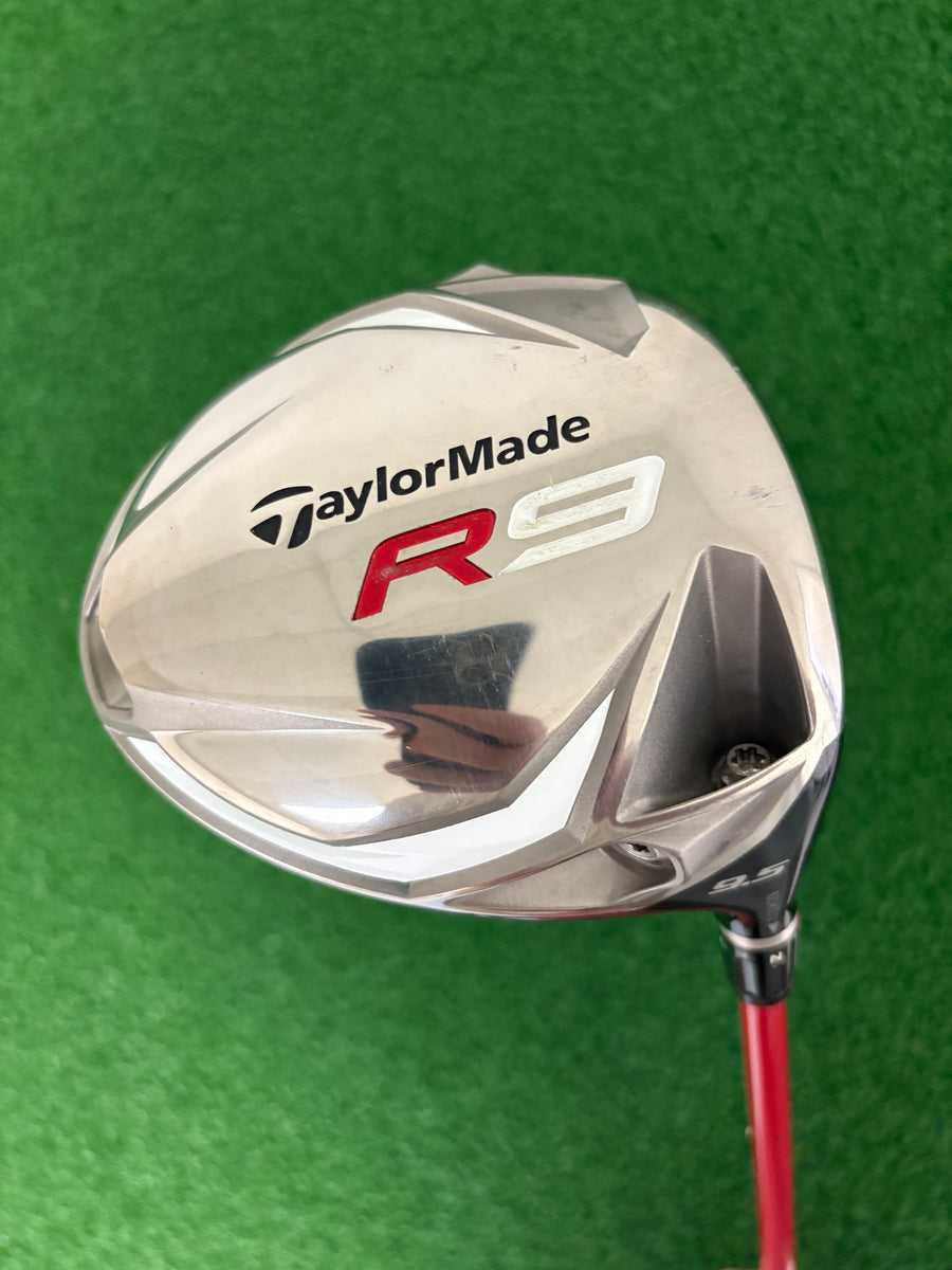 Taylormade R9 9.5* (Stiff)