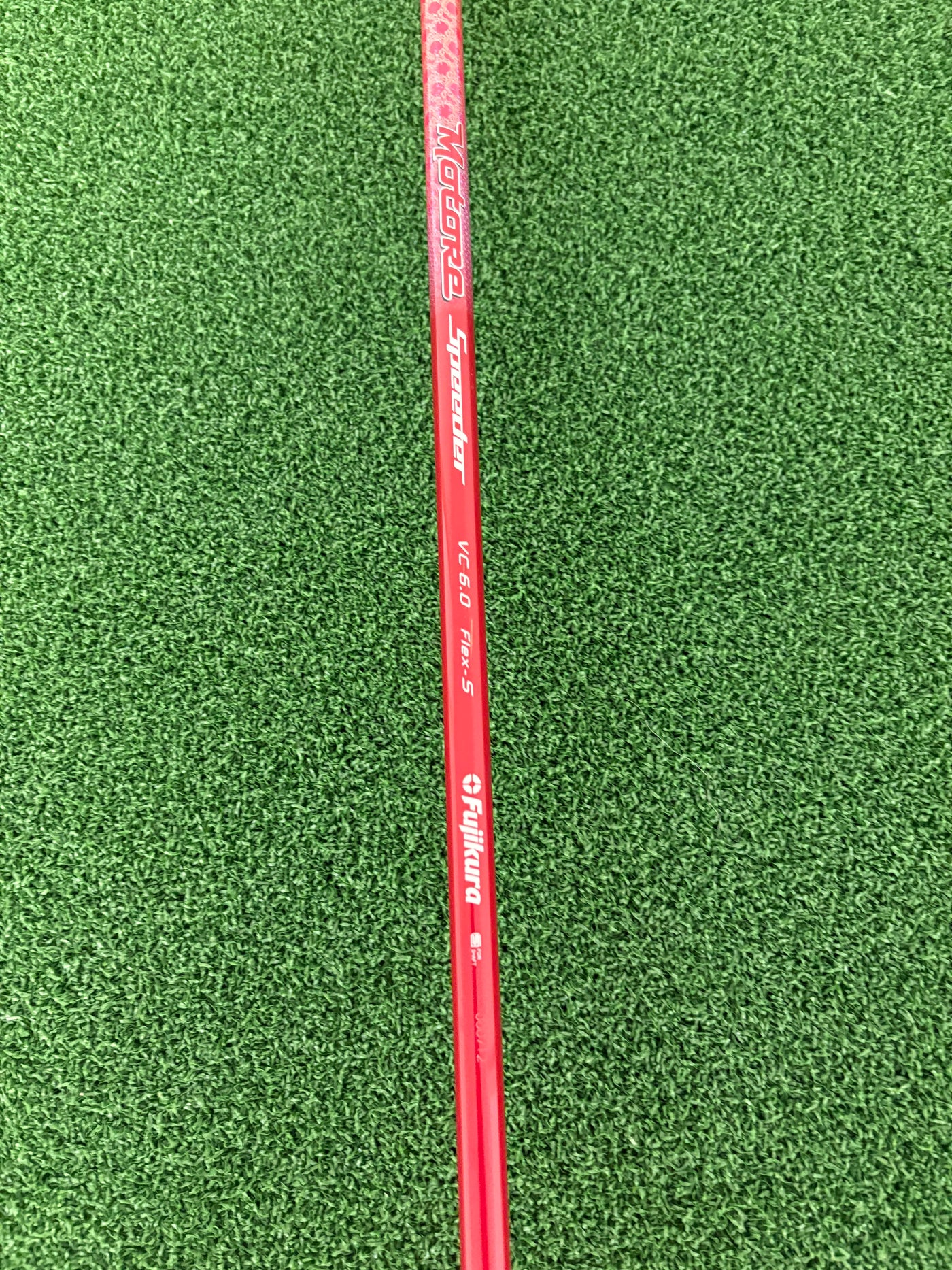 Taylormade R9 9.5* (Stiff)