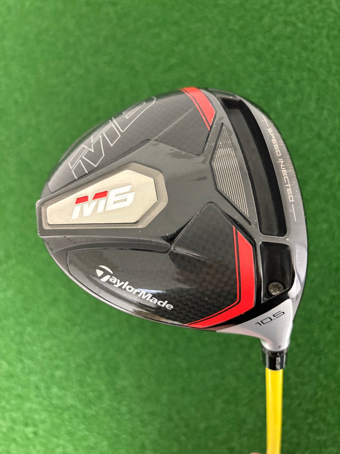 Taylormade M6 10.5* (Stiff)