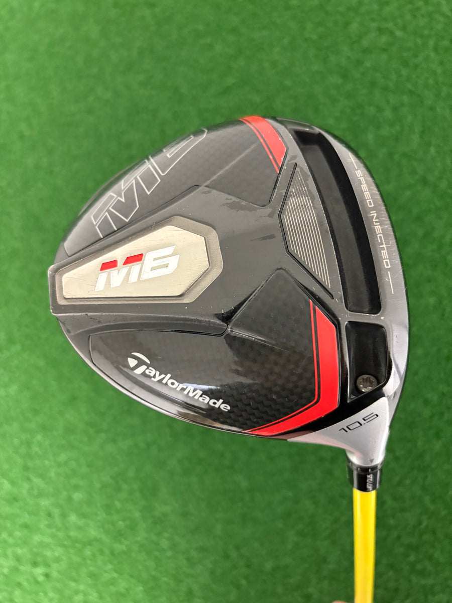 Taylormade M6 10.5* (Stiff)