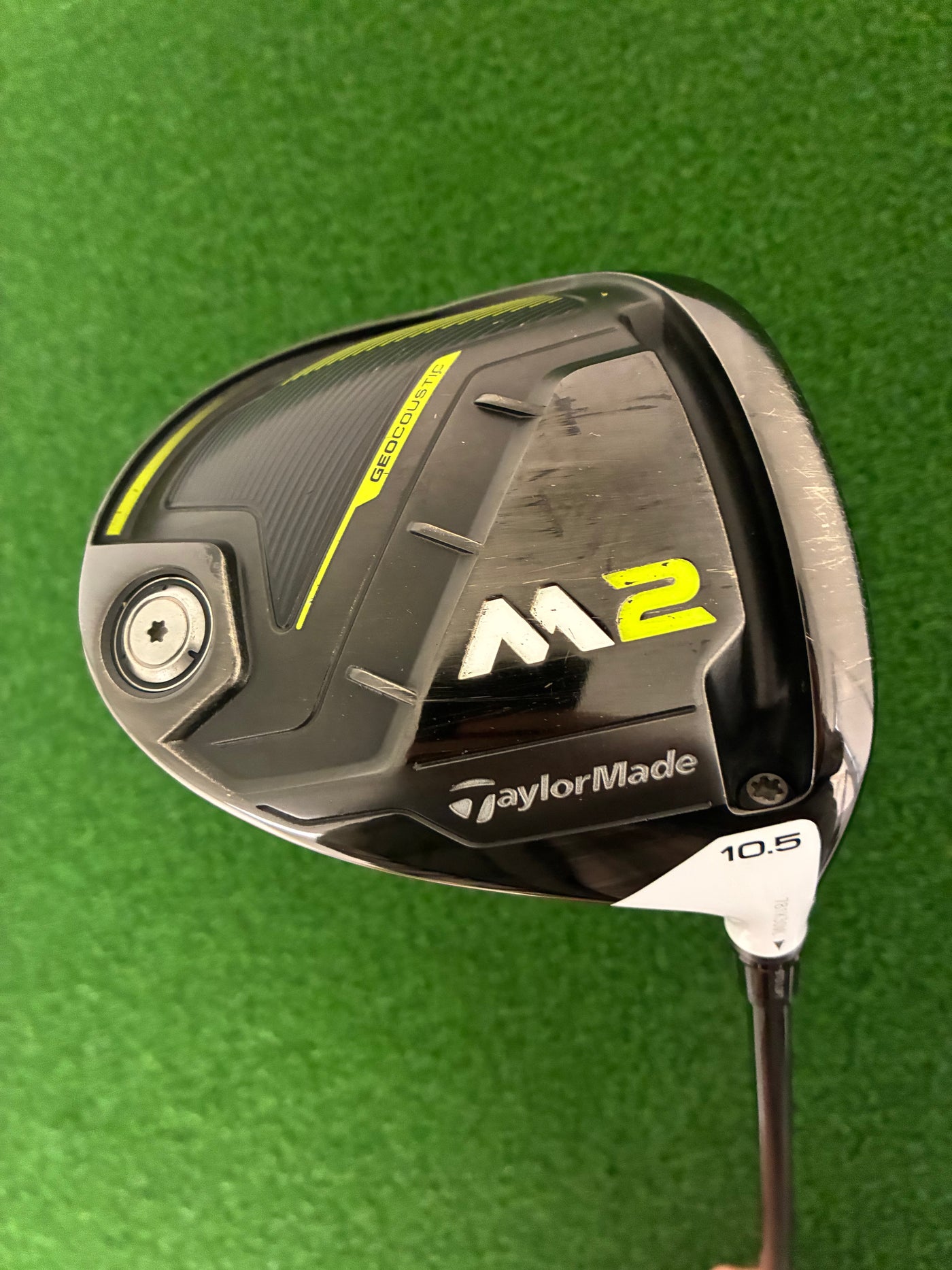 Taylormade M2 (2017) 10.5* (Stiff/Regular)