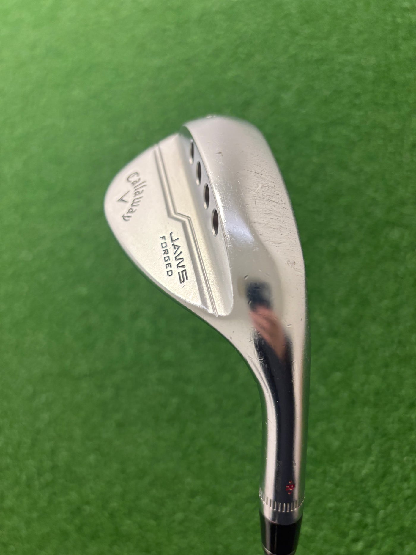 Callaway Jaws Forged 60*