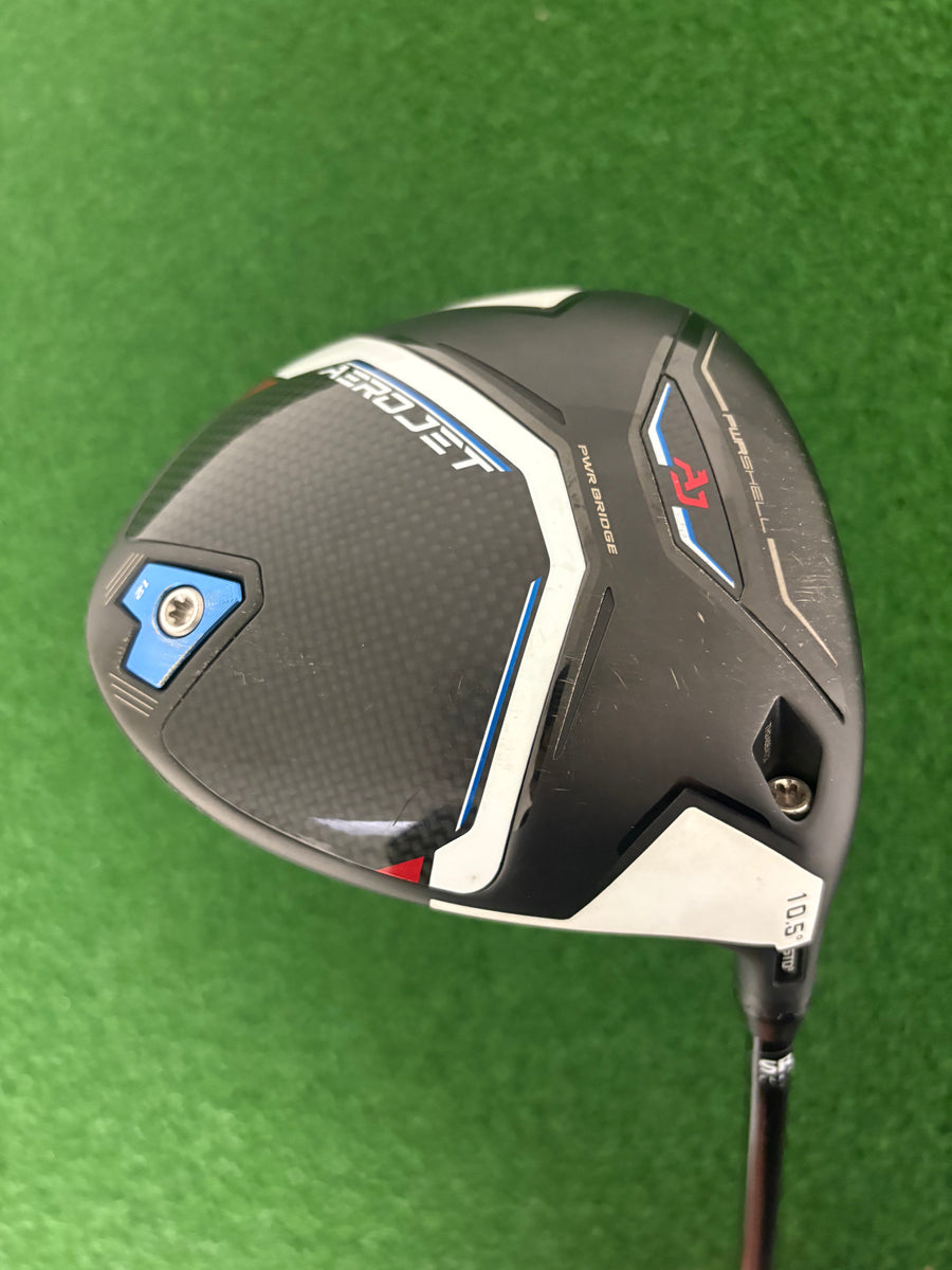 Cobra Aerojet 10.5* (Stiff/Regular)