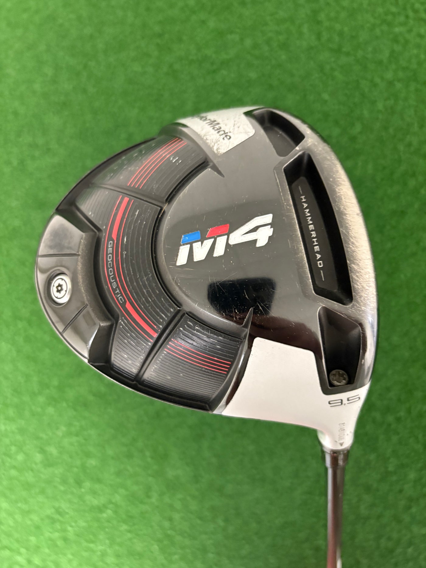 Taylormade M4 9.5* (Stiff)