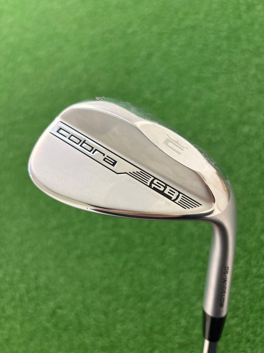 Cobra King SB Wide/Low 58*