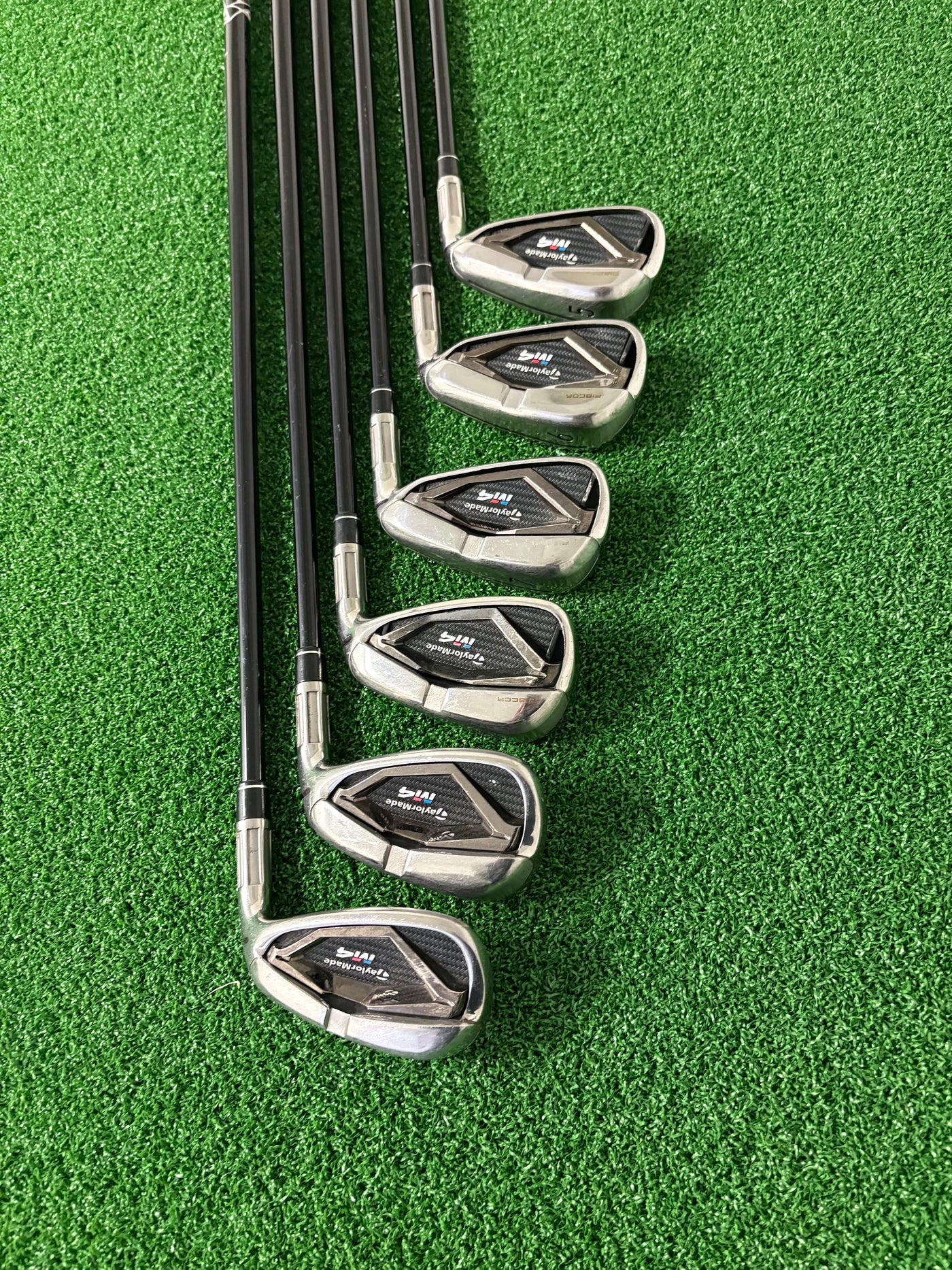 Taylormade M4 5-PW (Regular)