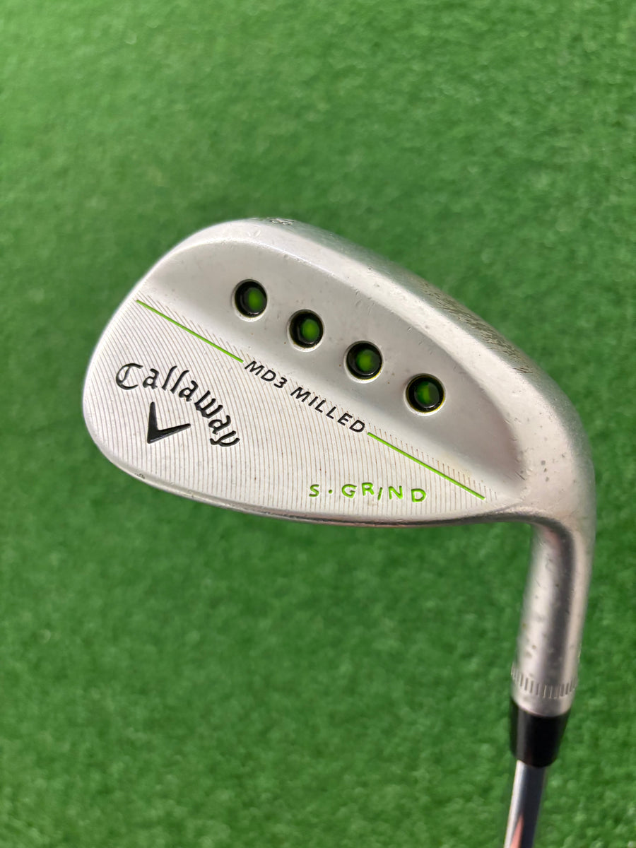 Callaway MD3 S Grind 58*