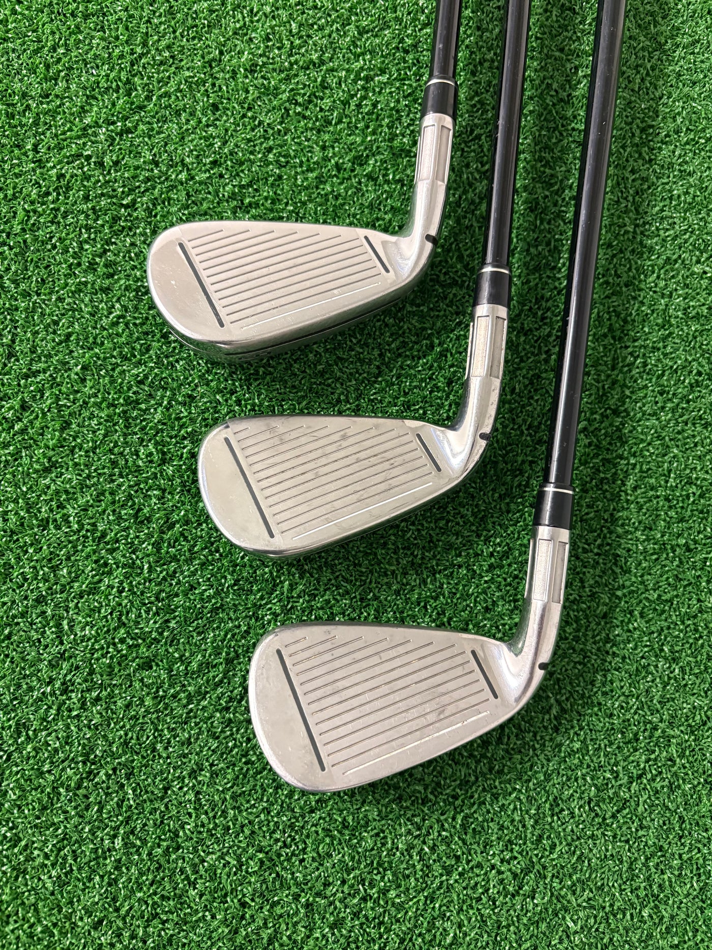 Taylormade M4 5-PW (Regular)