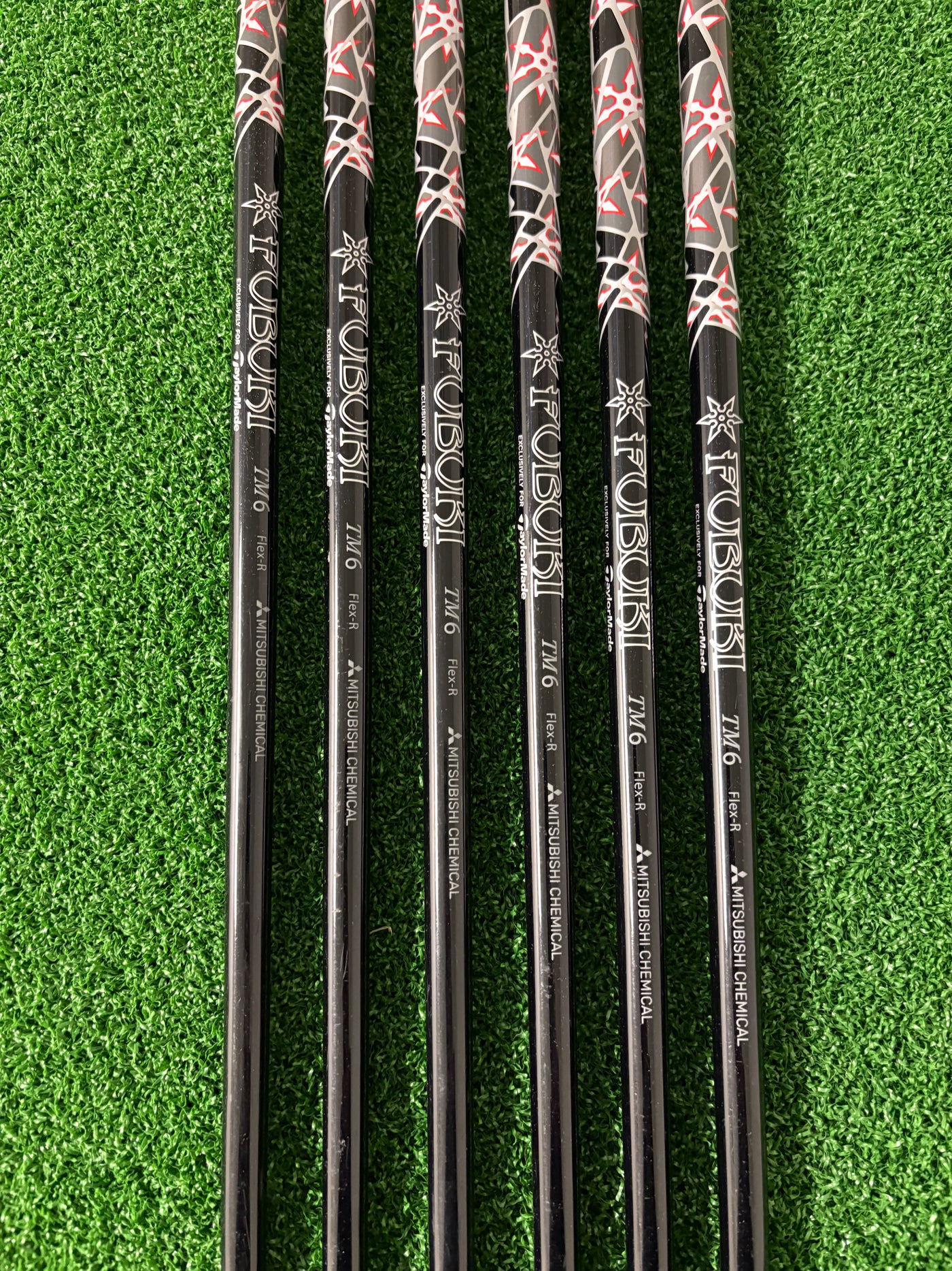 Taylormade M4 5-PW (Regular)