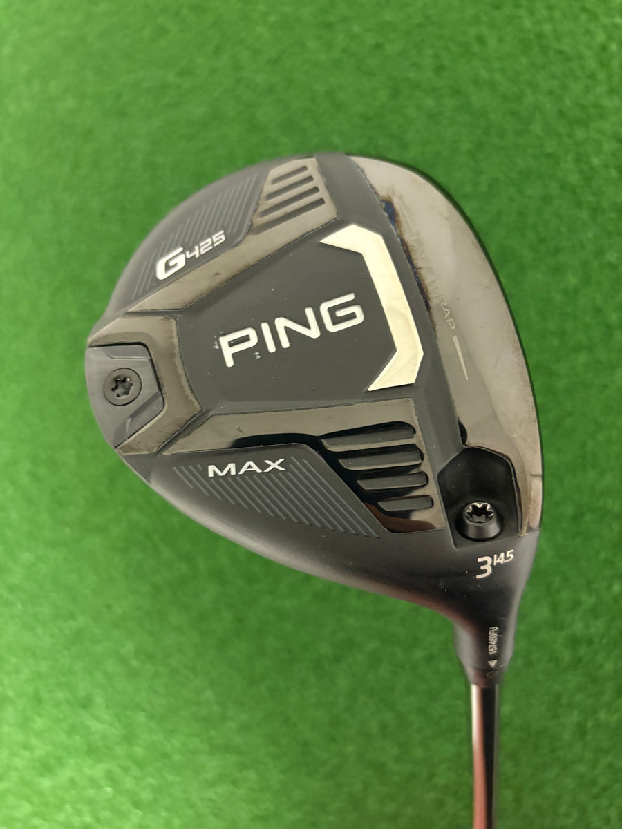 Ping G425 Max 14.5* 3 Wood (Stiff)