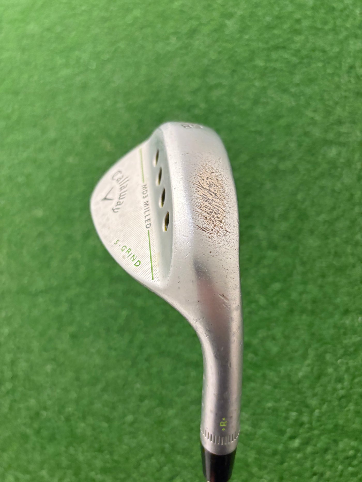 Callaway MD3 S Grind 58*