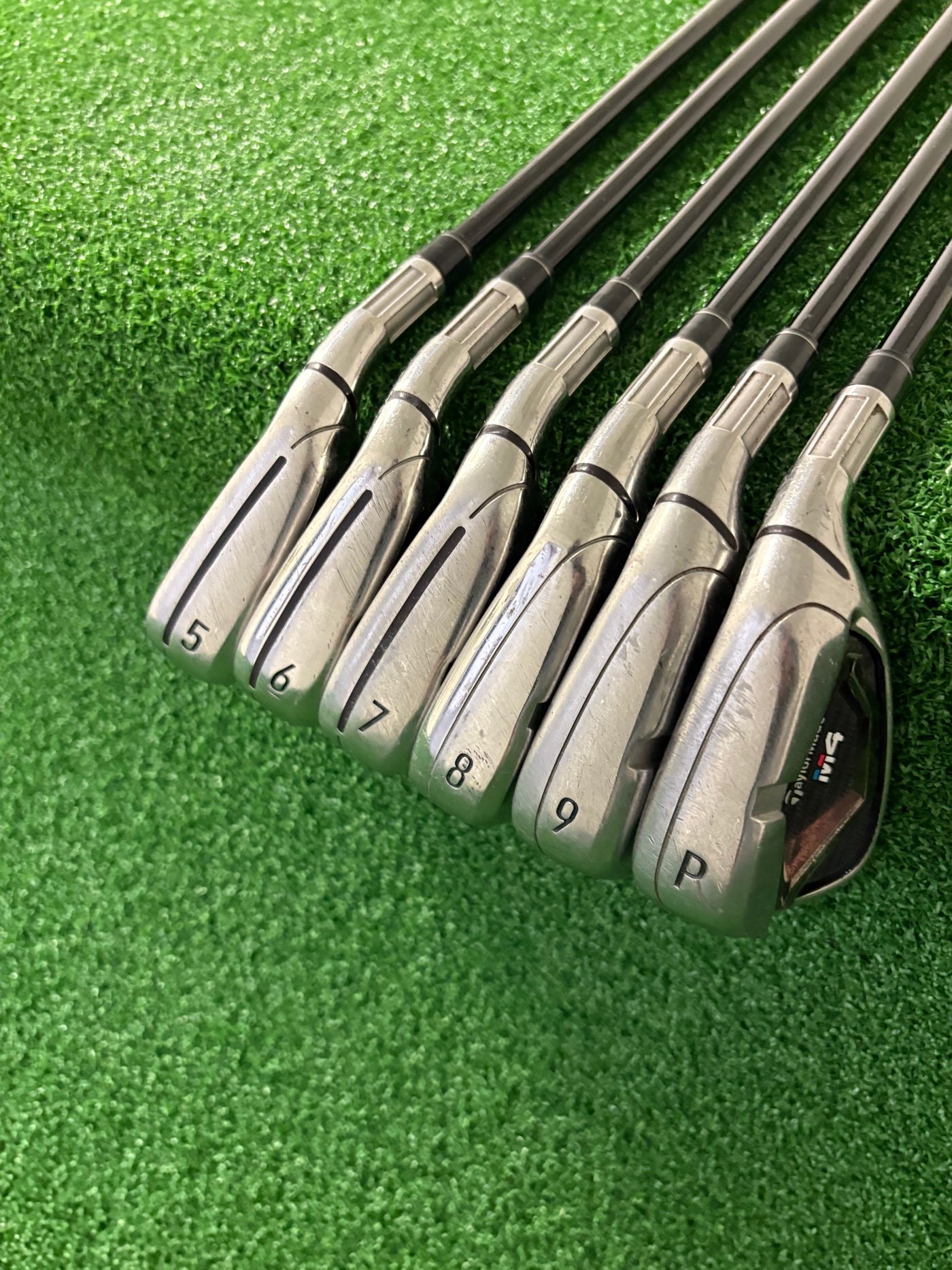 Taylormade M4 5-PW (Regular)