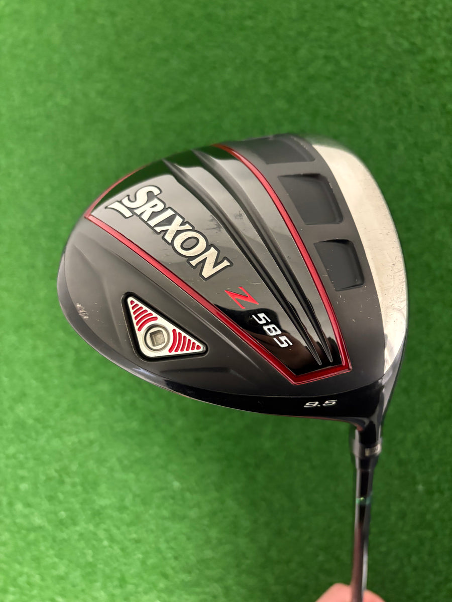 Srixon Z-585 9.5* (Stiff)