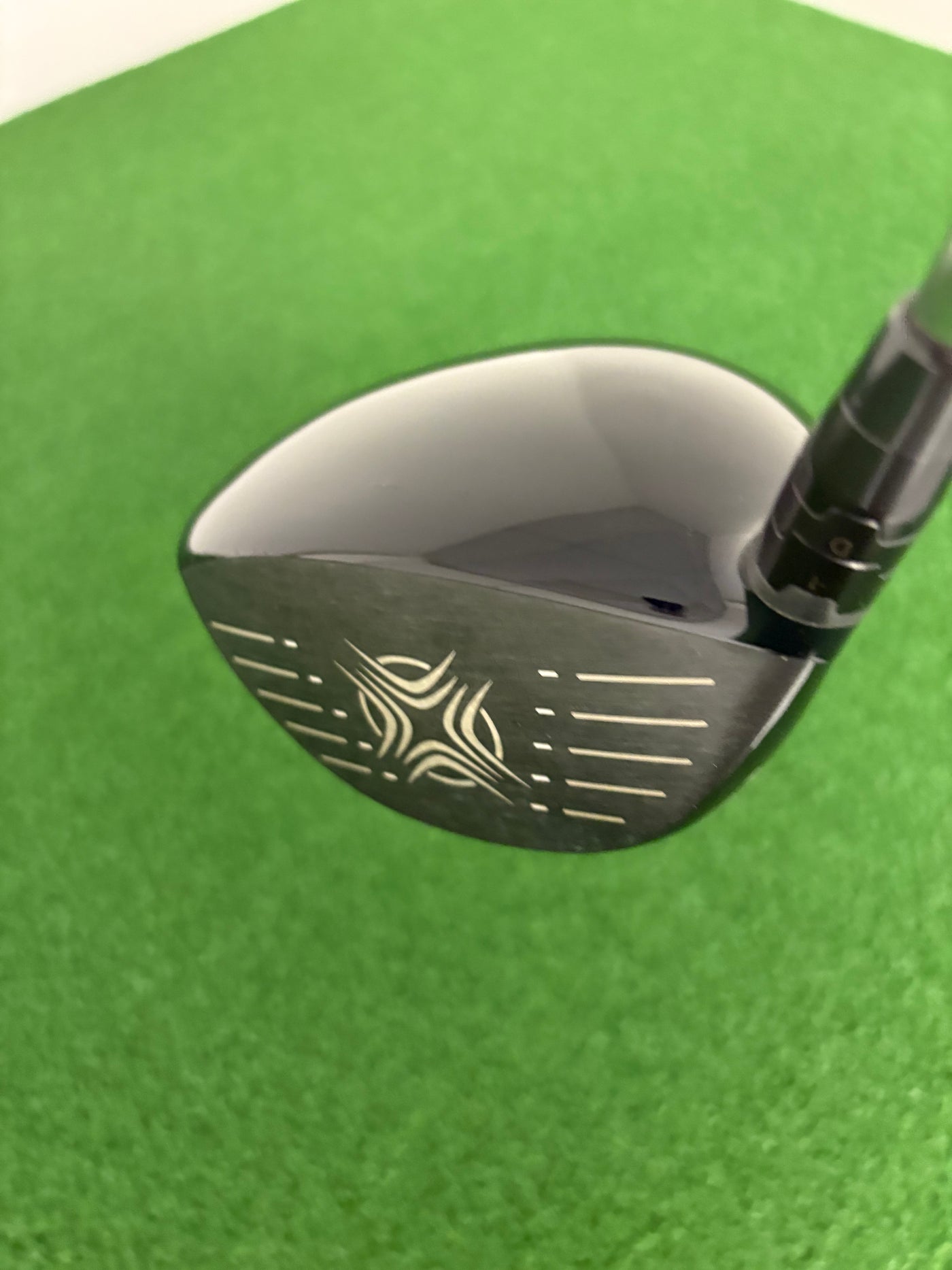 Callaway Big Bertha 816 Alpha Double Diamond 9.0* (Stiff)