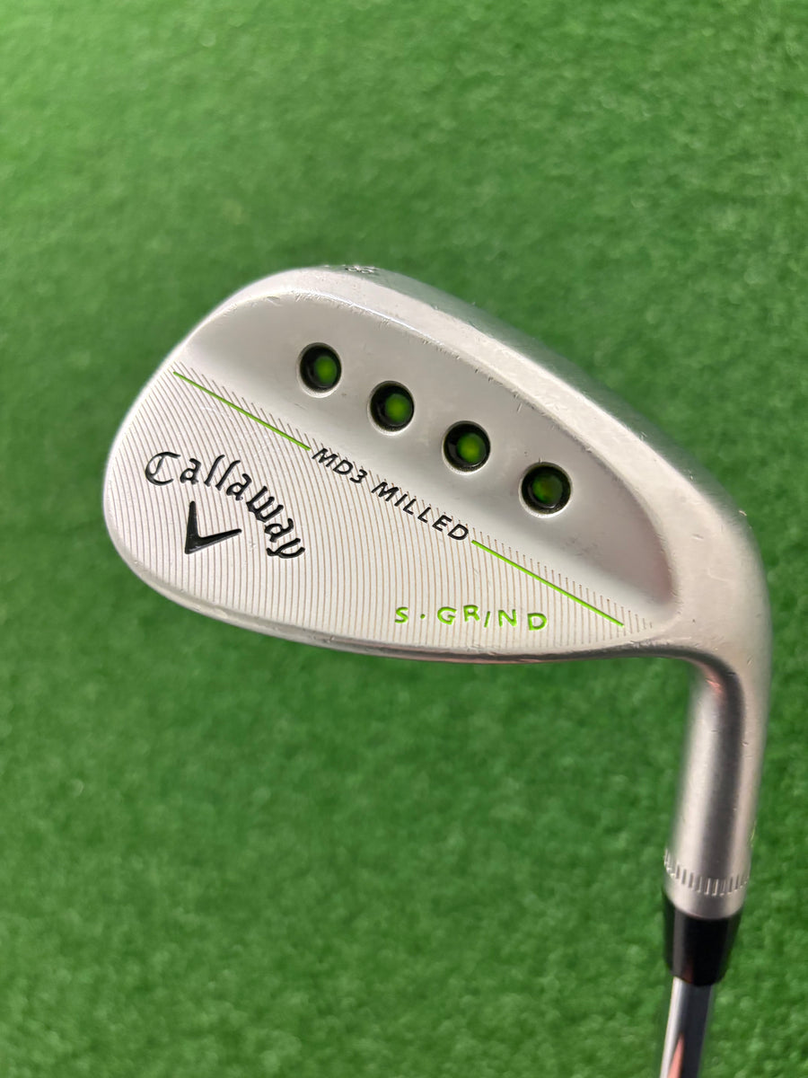 Callaway MD3 S Grind 58*