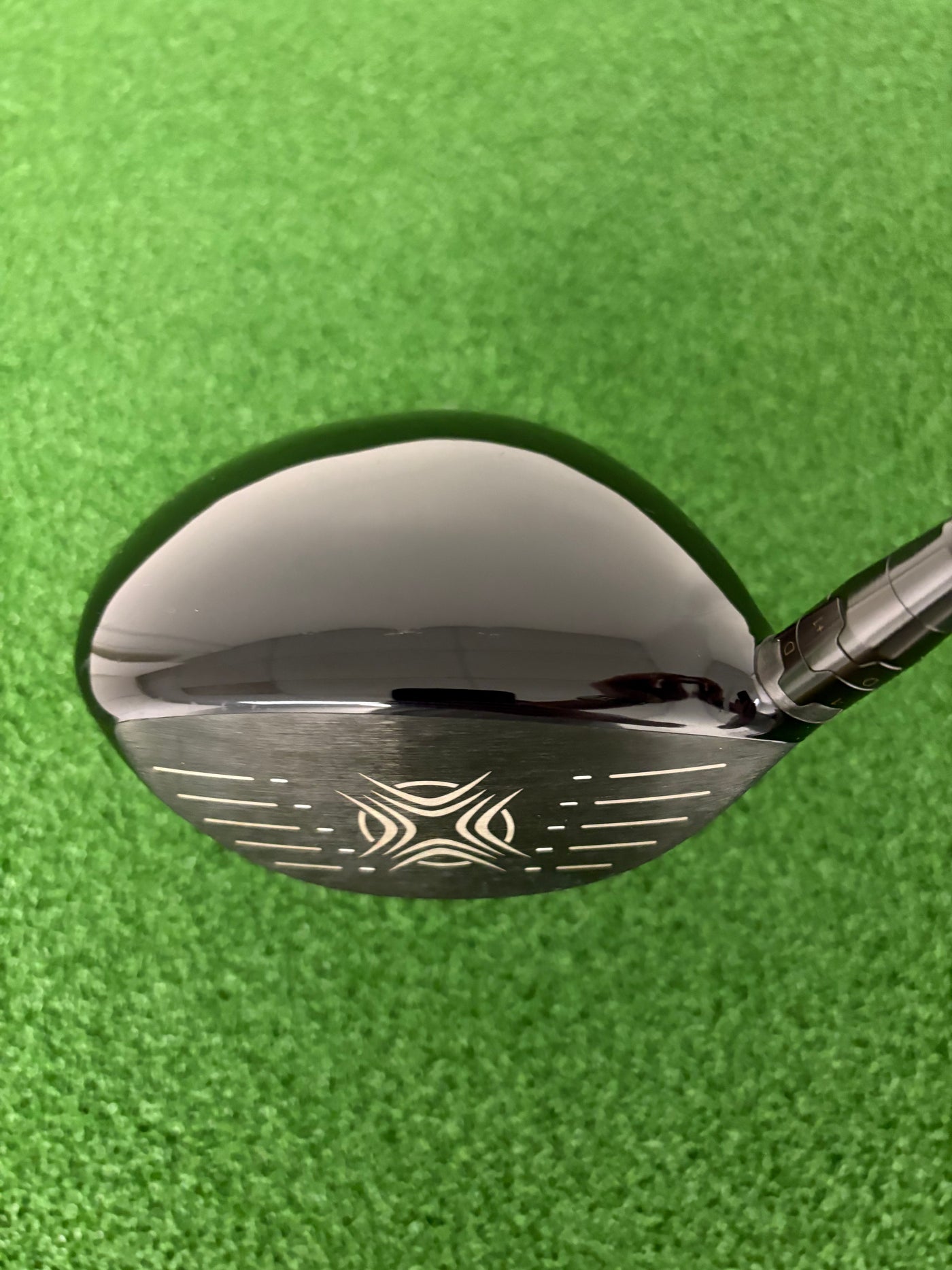 Callaway Big Bertha 816 Alpha Double Diamond 9.0* (Stiff)