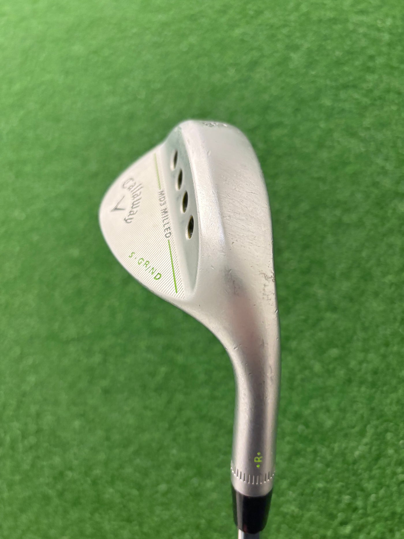 Callaway MD3 S Grind 58*