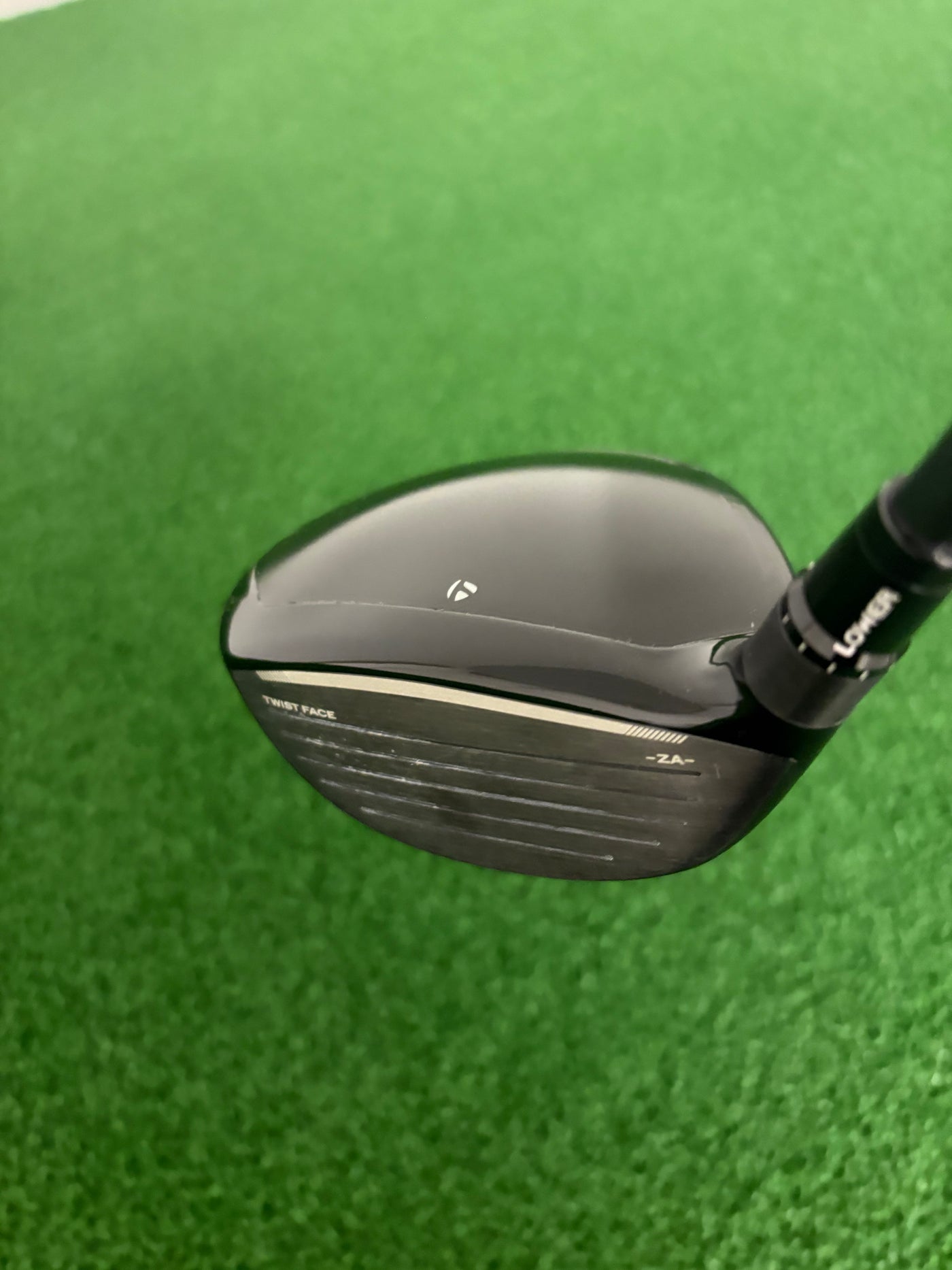 Taylormade Stealth Plus 15* 3 Wood (Stiff)